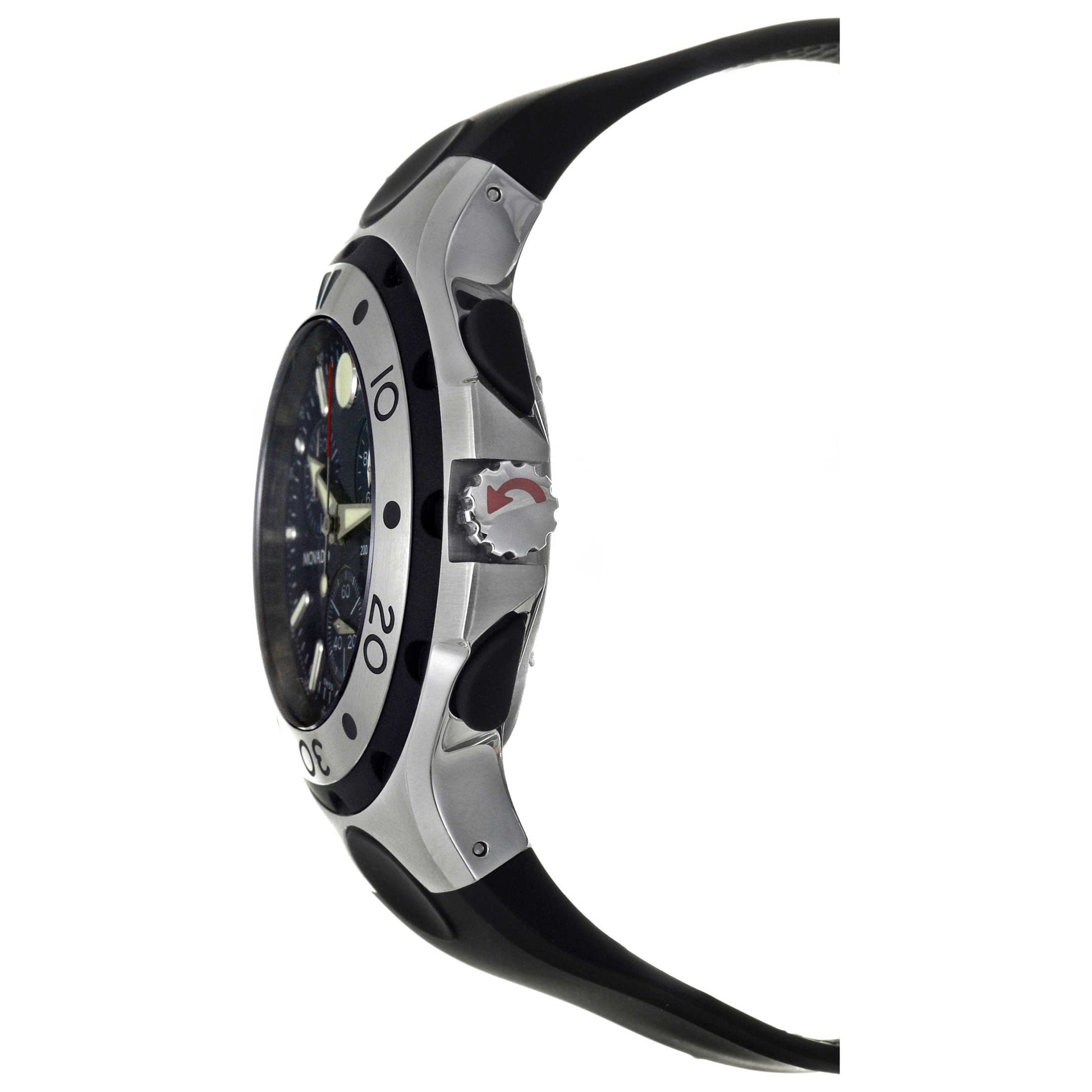 Movado Series 800 Men's Swiss Quartz (Battery-Powered) Watch 2600024 - Image #4