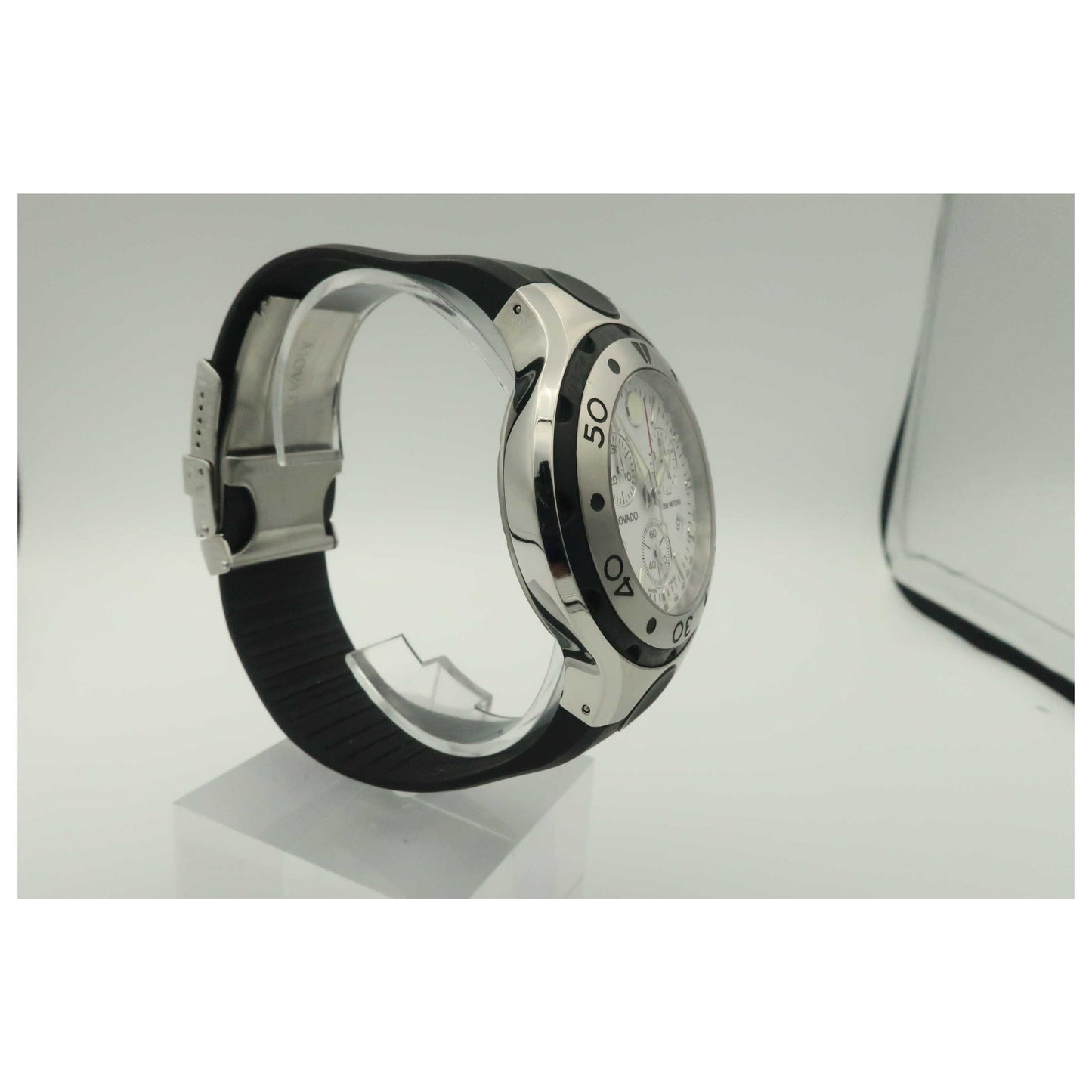 Movado Series 800 Men's Swiss Quartz (Battery-Powered) Watch 2600025-PO - Image #3