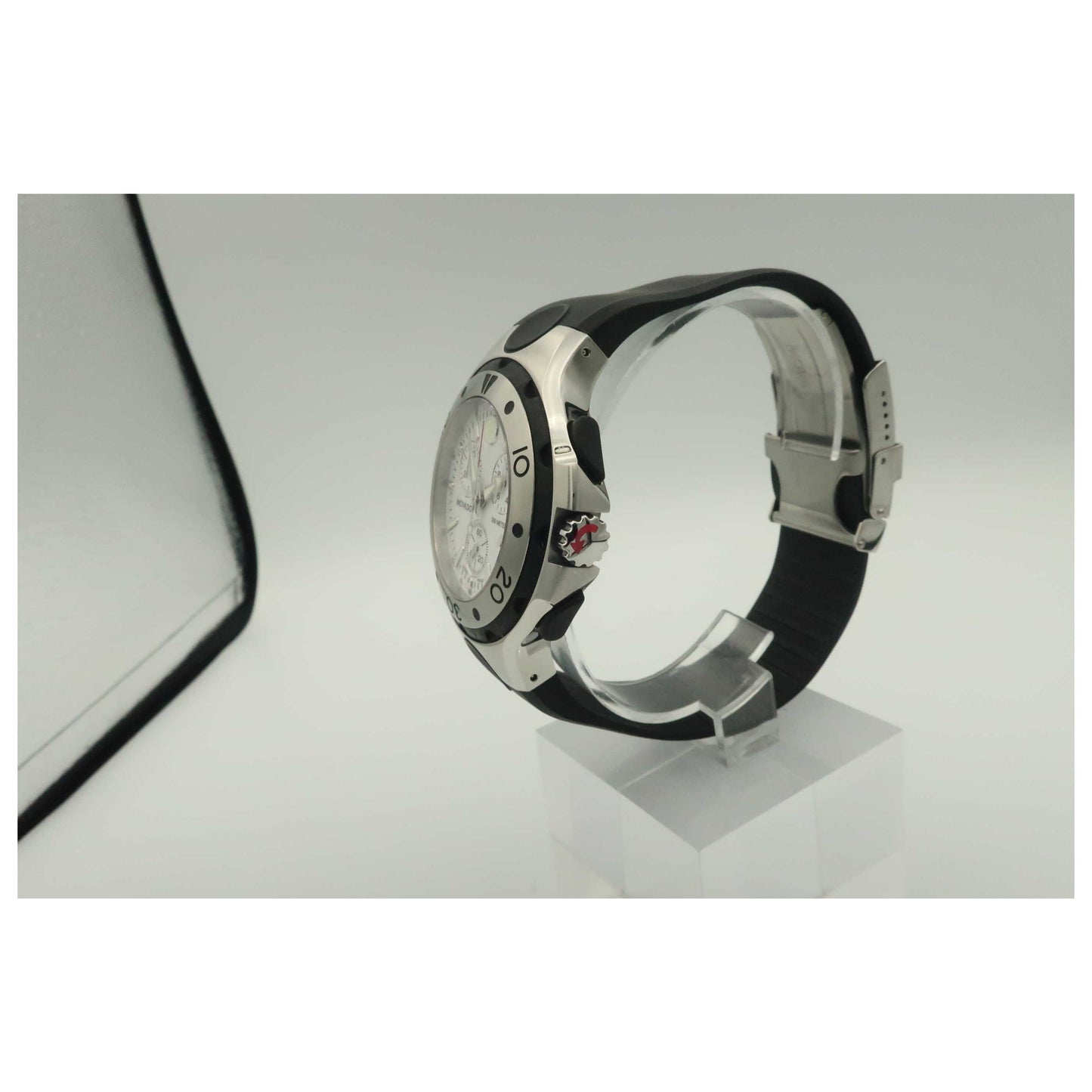 Movado Series 800 Men's Swiss Quartz (Battery-Powered) Watch 2600025-PO - Image #4