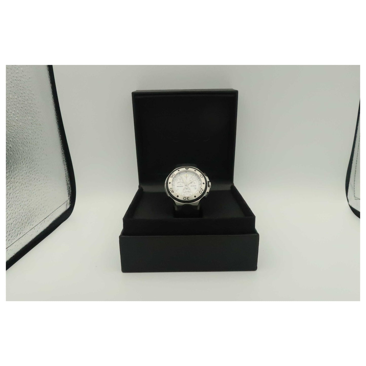 Movado Series 800 Men's Swiss Quartz (Battery-Powered) Watch 2600025-PO - Image #6