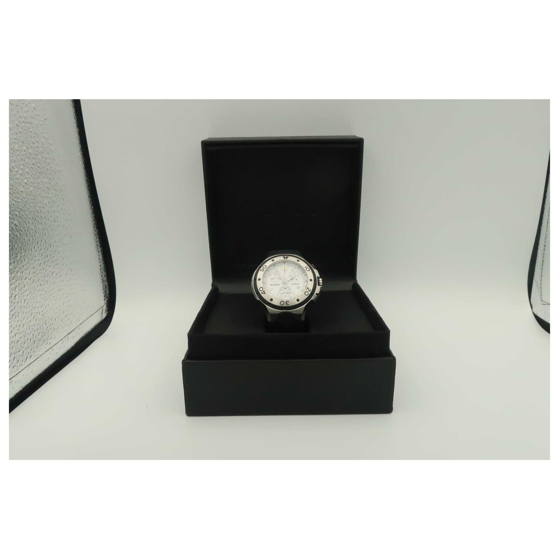 Movado Series 800 Men's Swiss Quartz (Battery-Powered) Watch 2600025-PO - Image #6