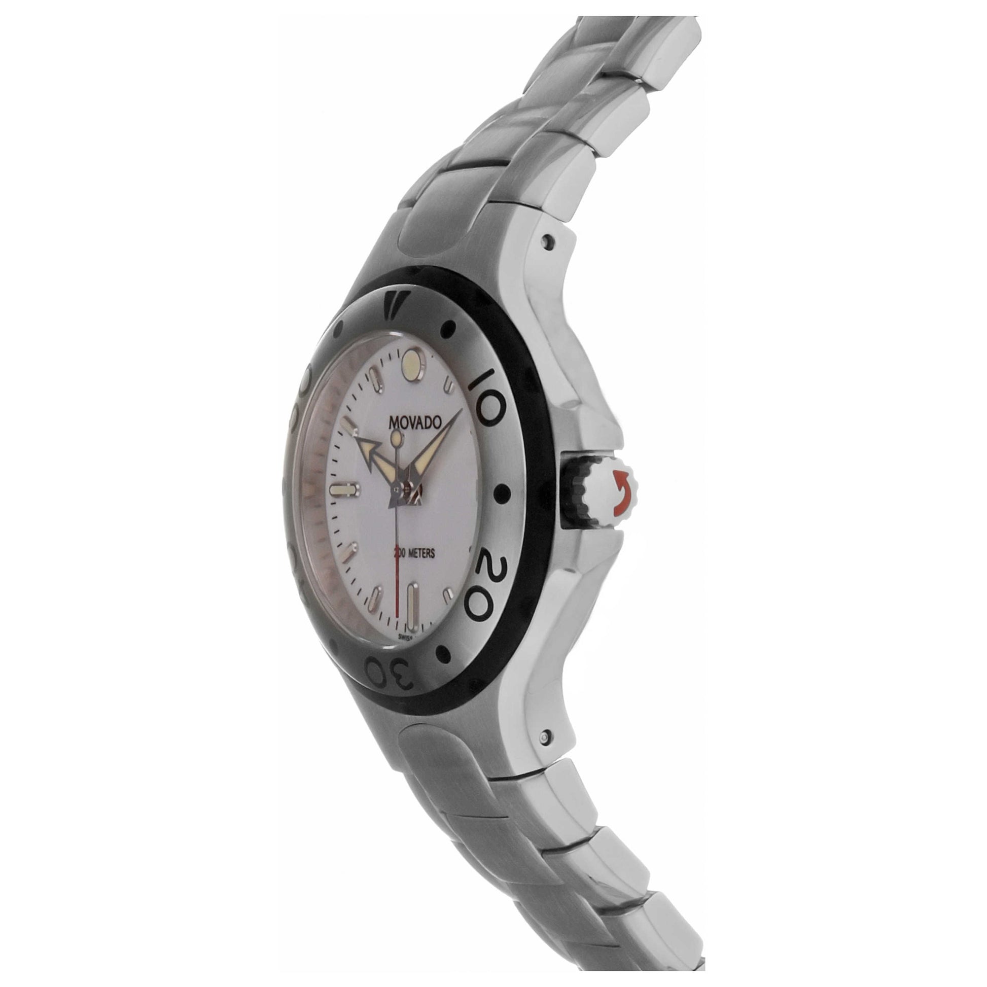 Movado Series 800 Women's Swiss Quartz (Battery-Powered) Watch 2600028 - Image #4