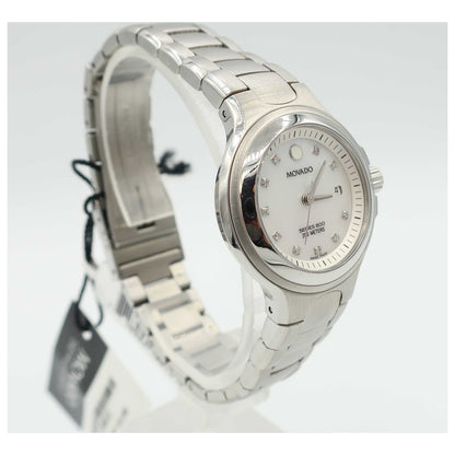 Movado Series 800 Women's Swiss Quartz (Battery-Powered) Watch 2600033-SD2 - Image #3