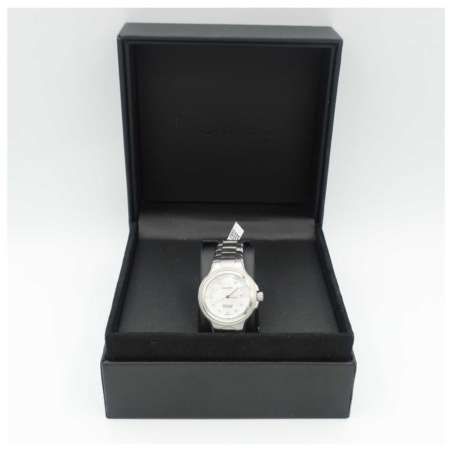 Movado Series 800 Women's Swiss Quartz (Battery-Powered) Watch 2600033-SD2 - Image #6