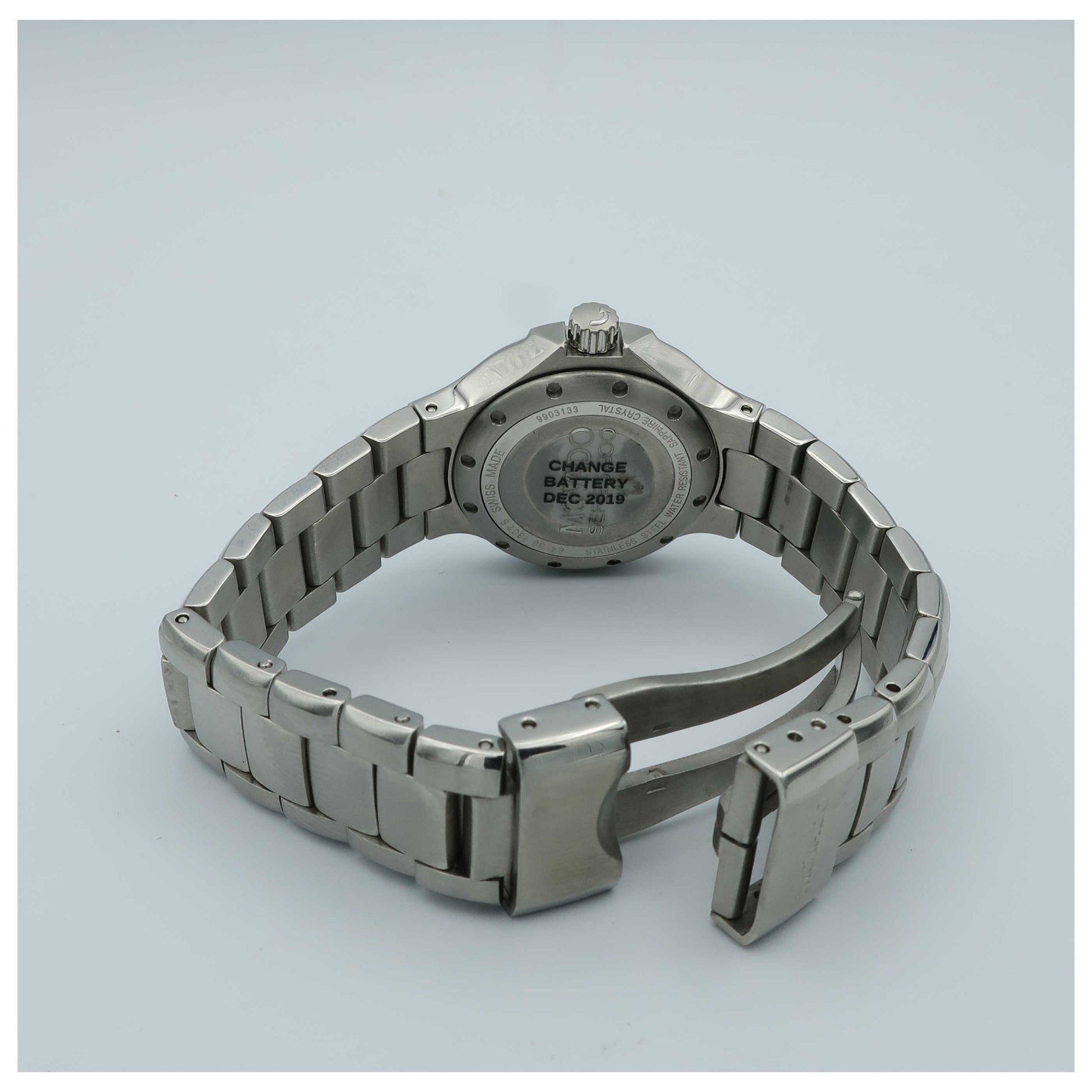 Movado Series 800 Women's Swiss Quartz (Battery-Powered) Watch 2600035-PO2 - Image #7