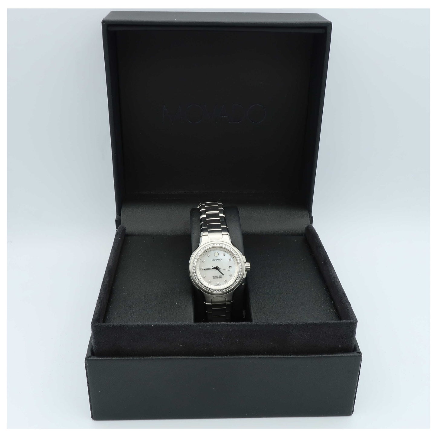 Movado Series 800 Women's Swiss Quartz (Battery-Powered) Watch 2600035-PO2 - Image #6