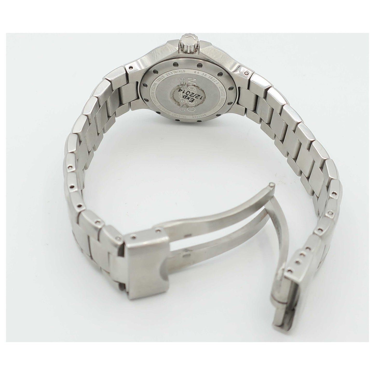 Movado Series 800 Women's Swiss Quartz (Battery-Powered) Watch 2600035-PO - Image #7