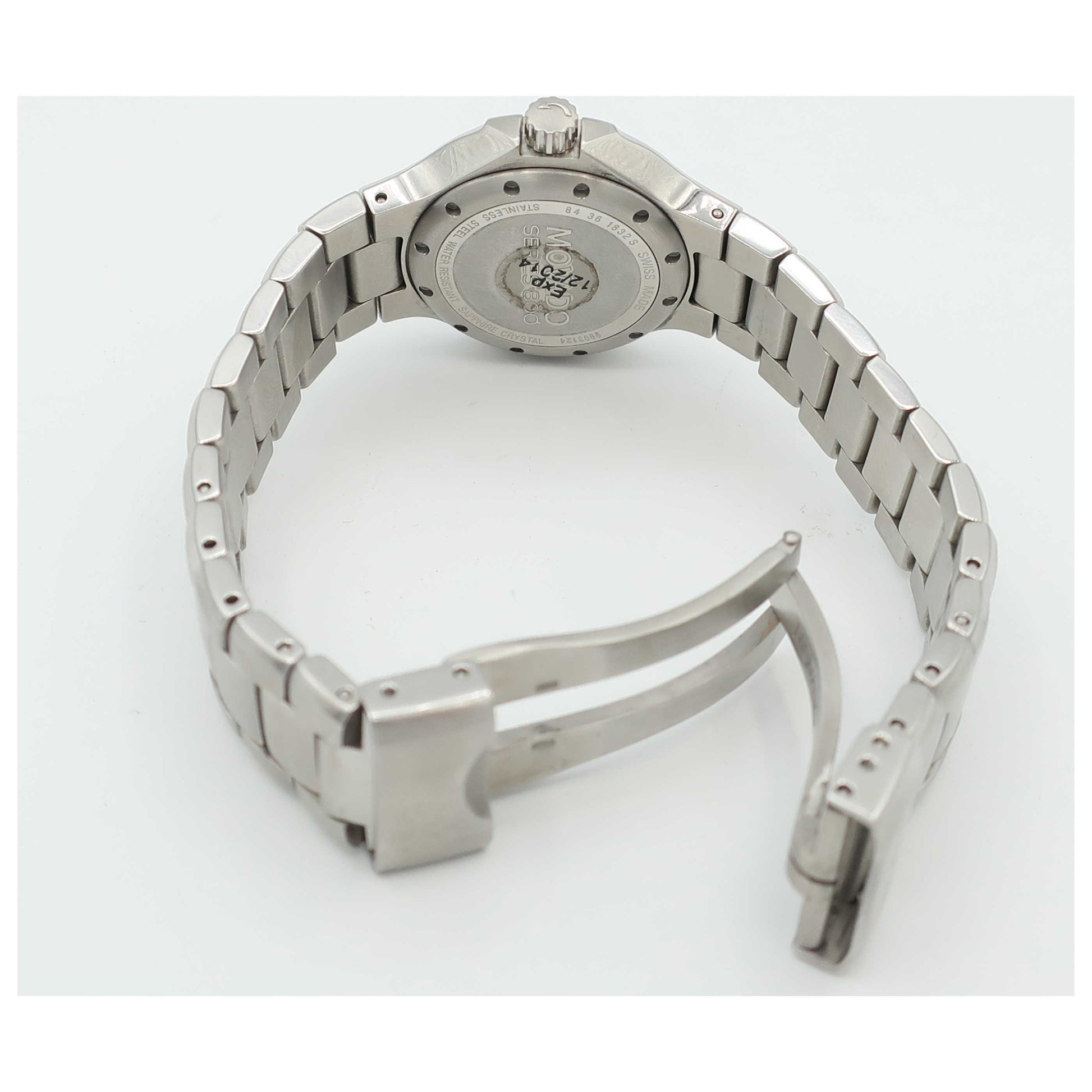 Movado Series 800 Women's Swiss Quartz (Battery-Powered) Watch 2600035-PO - Image #7