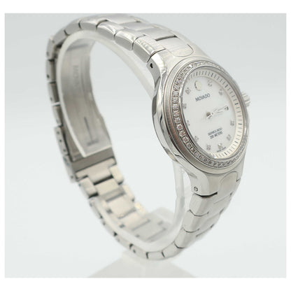 Movado Series 800 Women's Swiss Quartz (Battery-Powered) Watch 2600035-PO - Image #3