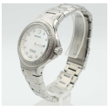 Movado Series 800 Women's Swiss Quartz (Battery-Powered) Watch 2600035-PO - Image #4