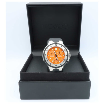 Movado Series 800 Men's Swiss Quartz (Battery-Powered) Watch 2600040-SDV - Image #6