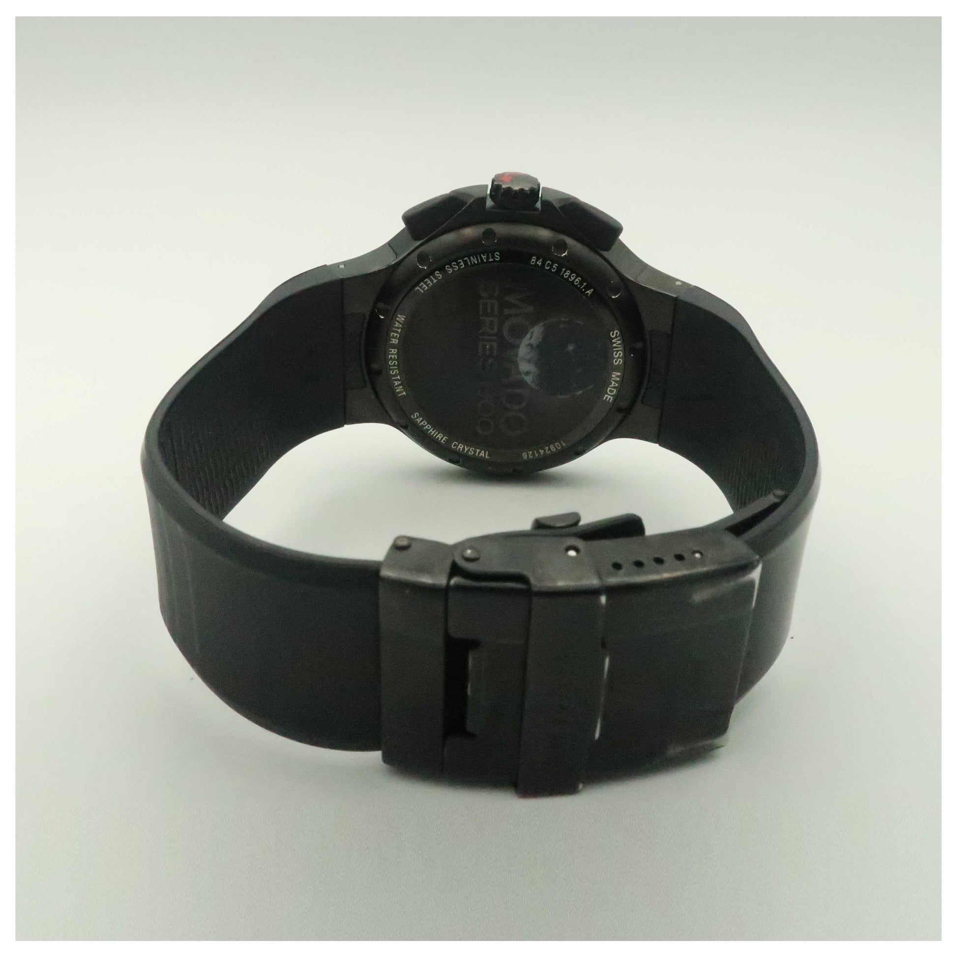 Movado Series 800 Men's Swiss Quartz (Battery-Powered) Watch 2600044-PO - Image #2