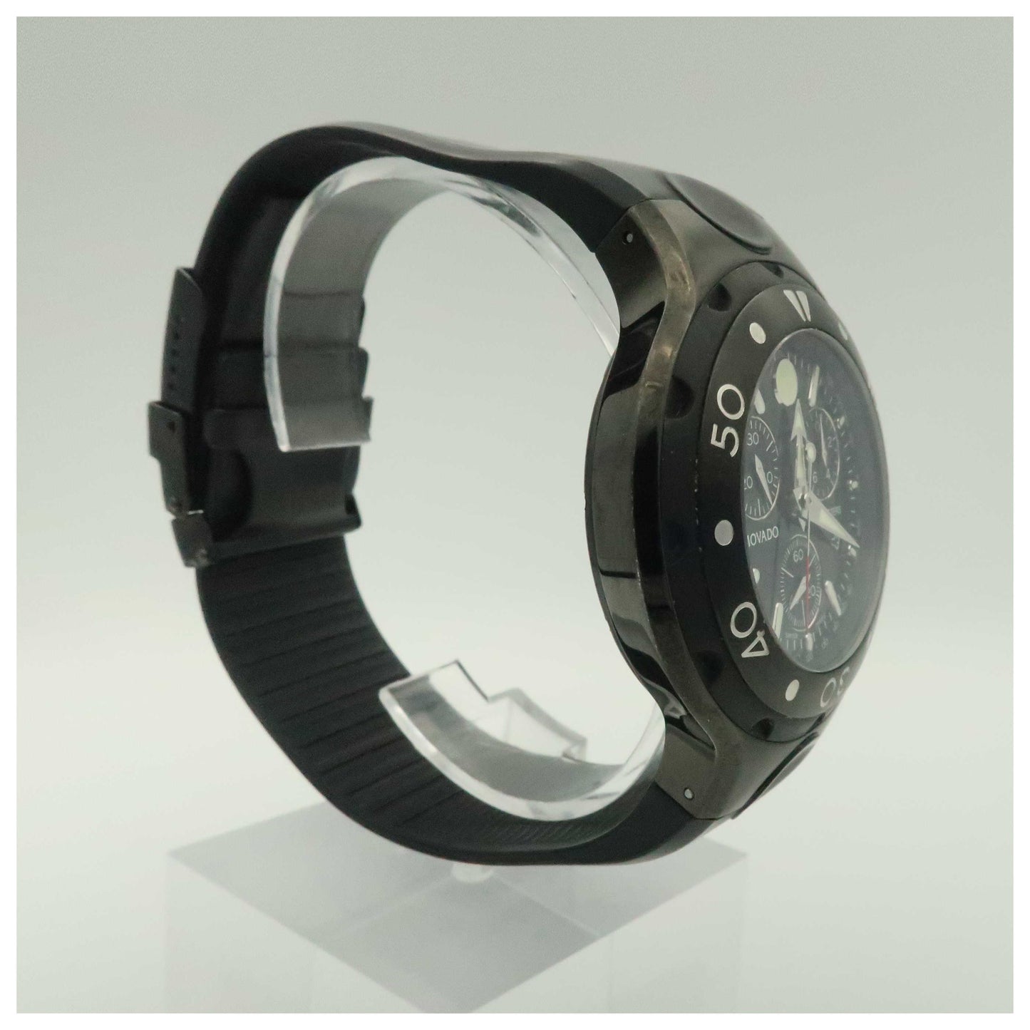 Movado Series 800 Men's Swiss Quartz (Battery-Powered) Watch 2600044-PO - Image #3