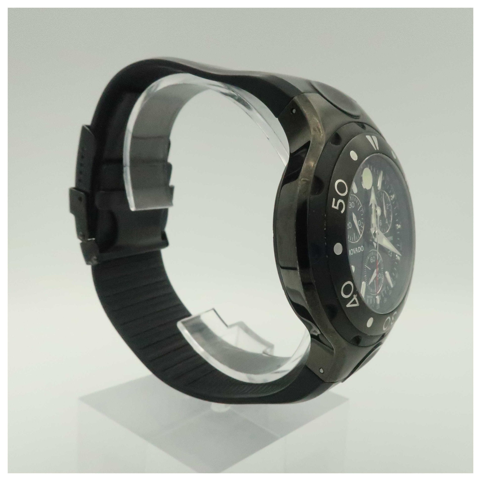 Movado Series 800 Men's Swiss Quartz (Battery-Powered) Watch 2600044-PO - Image #3