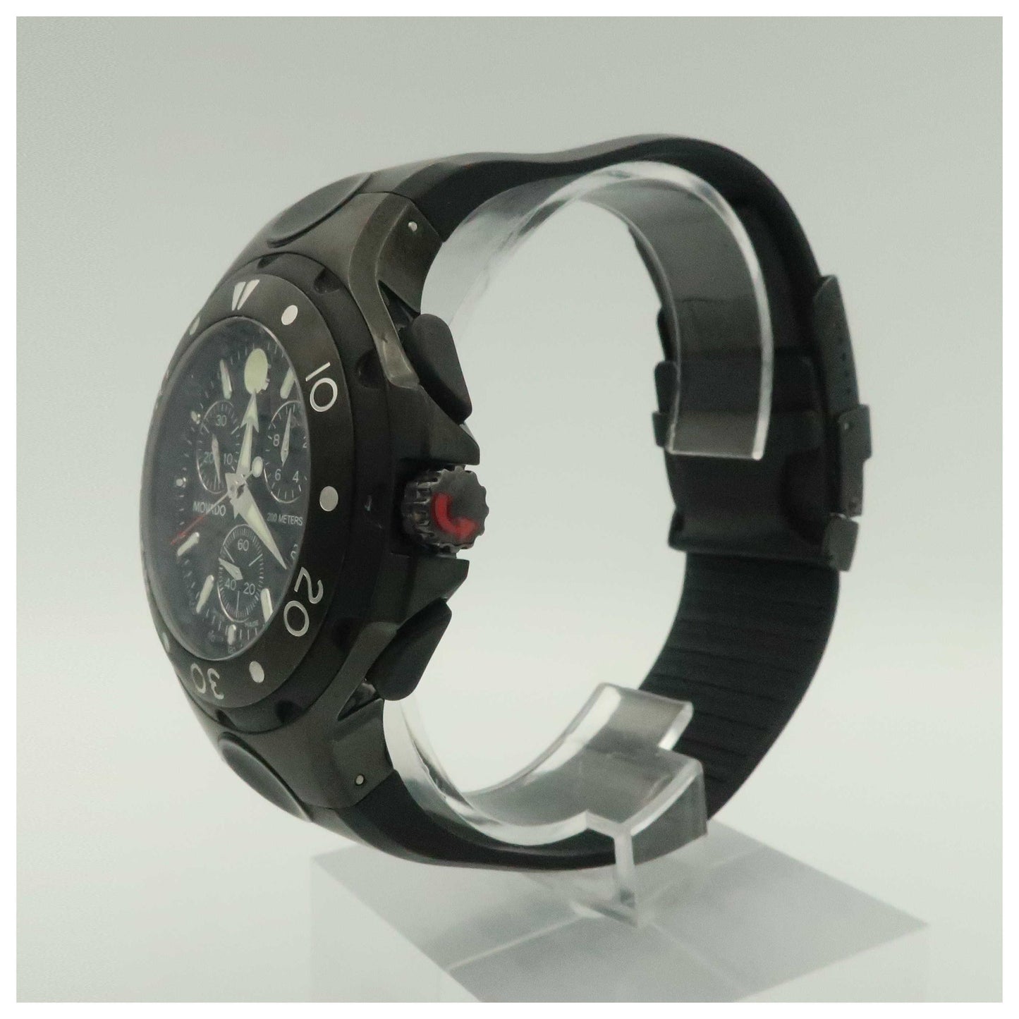 Movado Series 800 Men's Swiss Quartz (Battery-Powered) Watch 2600044-PO - Image #4