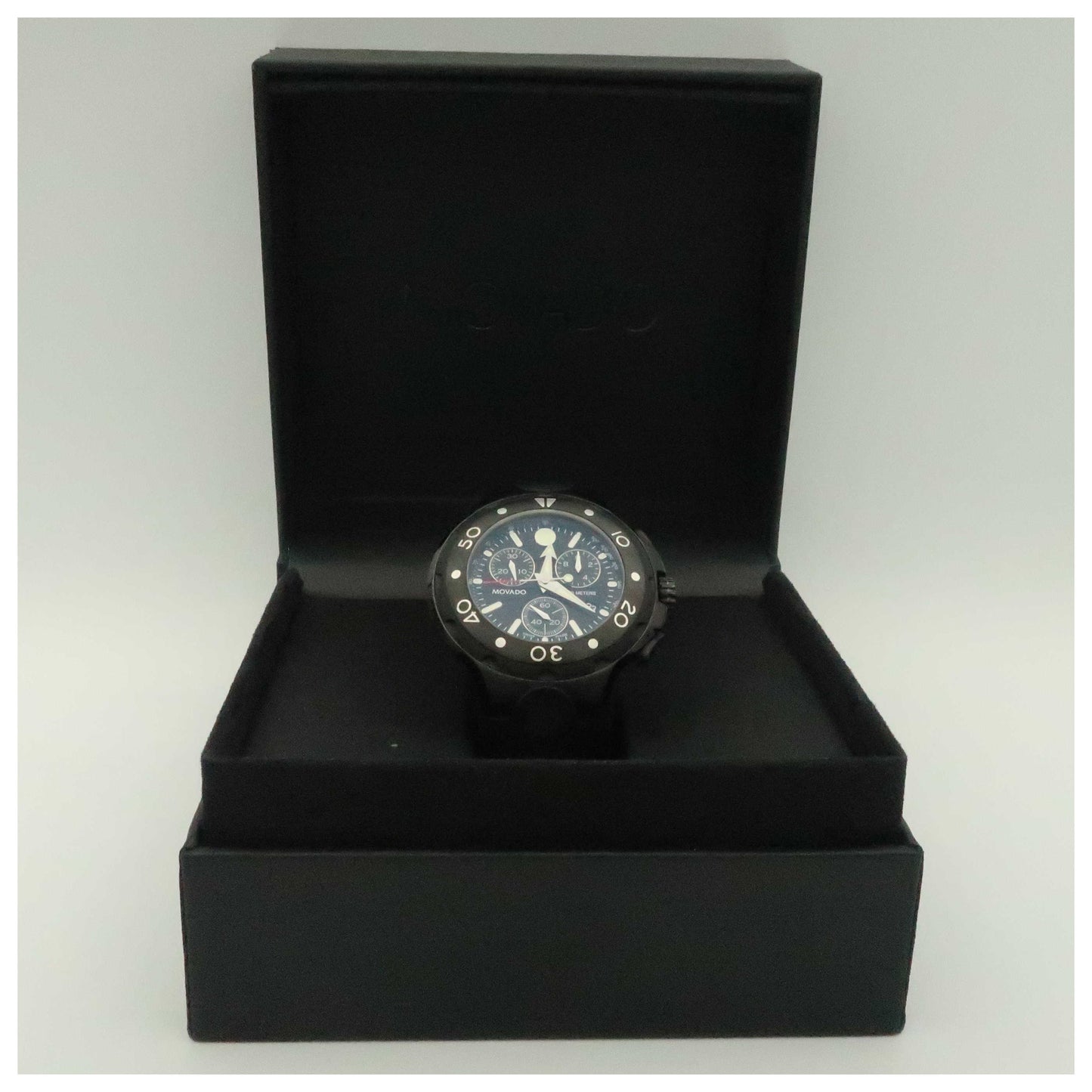 Movado Series 800 Men's Swiss Quartz (Battery-Powered) Watch 2600044-PO - Image #6