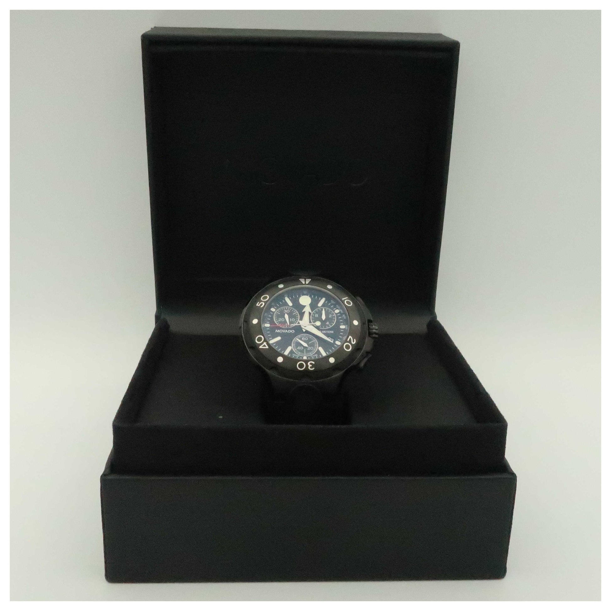 Movado Series 800 Men's Swiss Quartz (Battery-Powered) Watch 2600044-PO - Image #6