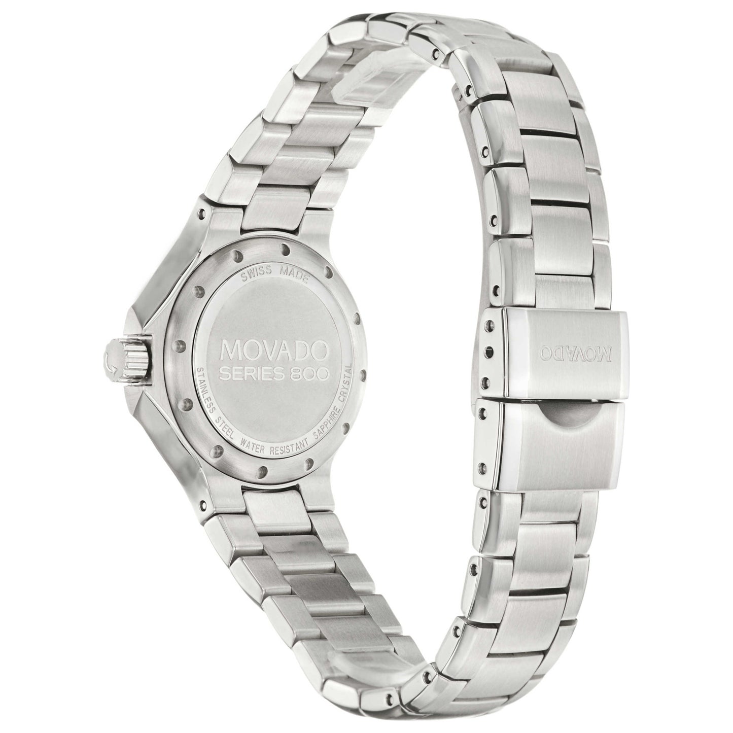 Movado Series 800 Women's Swiss Quartz (Battery-Powered) Watch 2600053 - Image #2