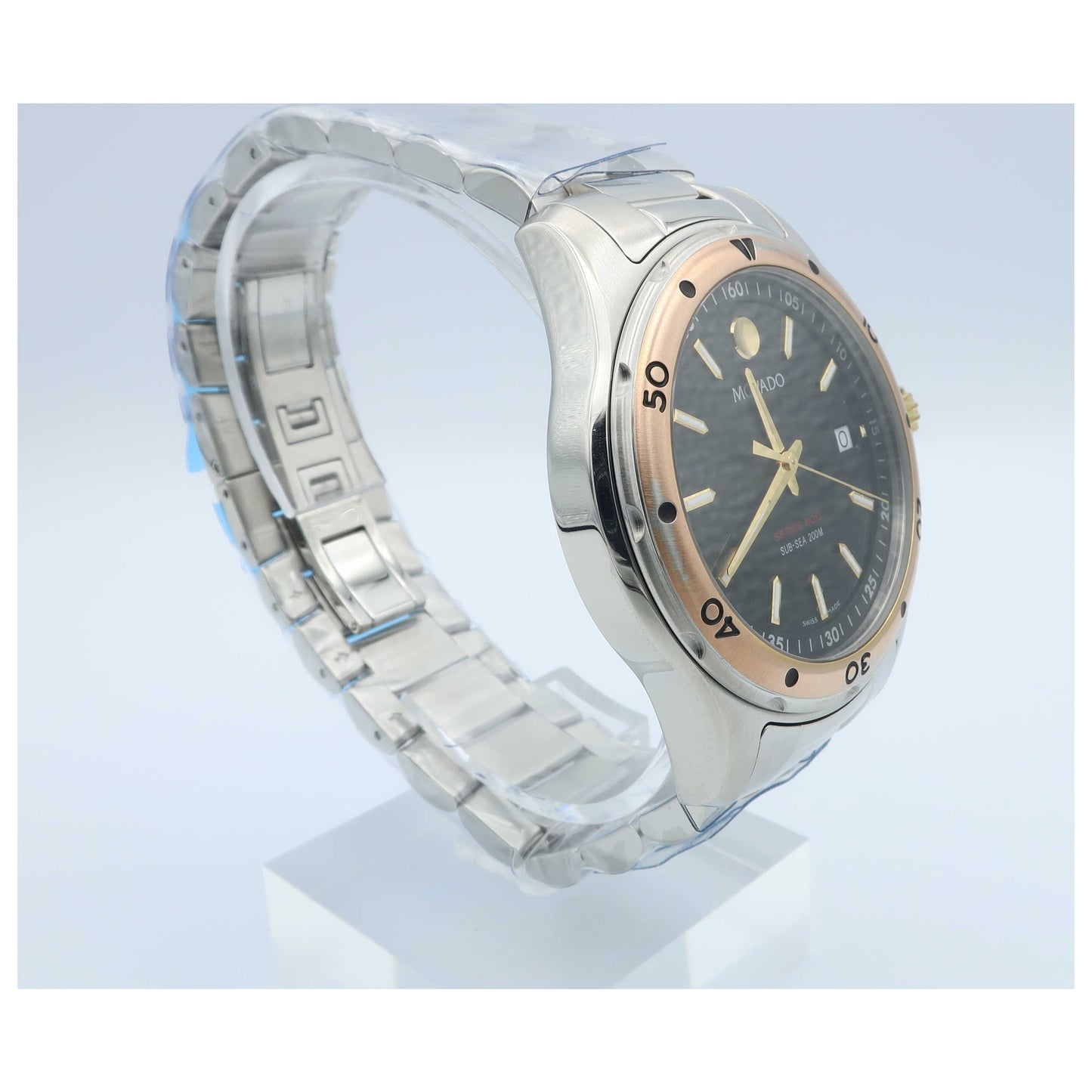 Movado Series 800 Men's Swiss Quartz (Battery-Powered) Watch 2600088-SDV - Image #3