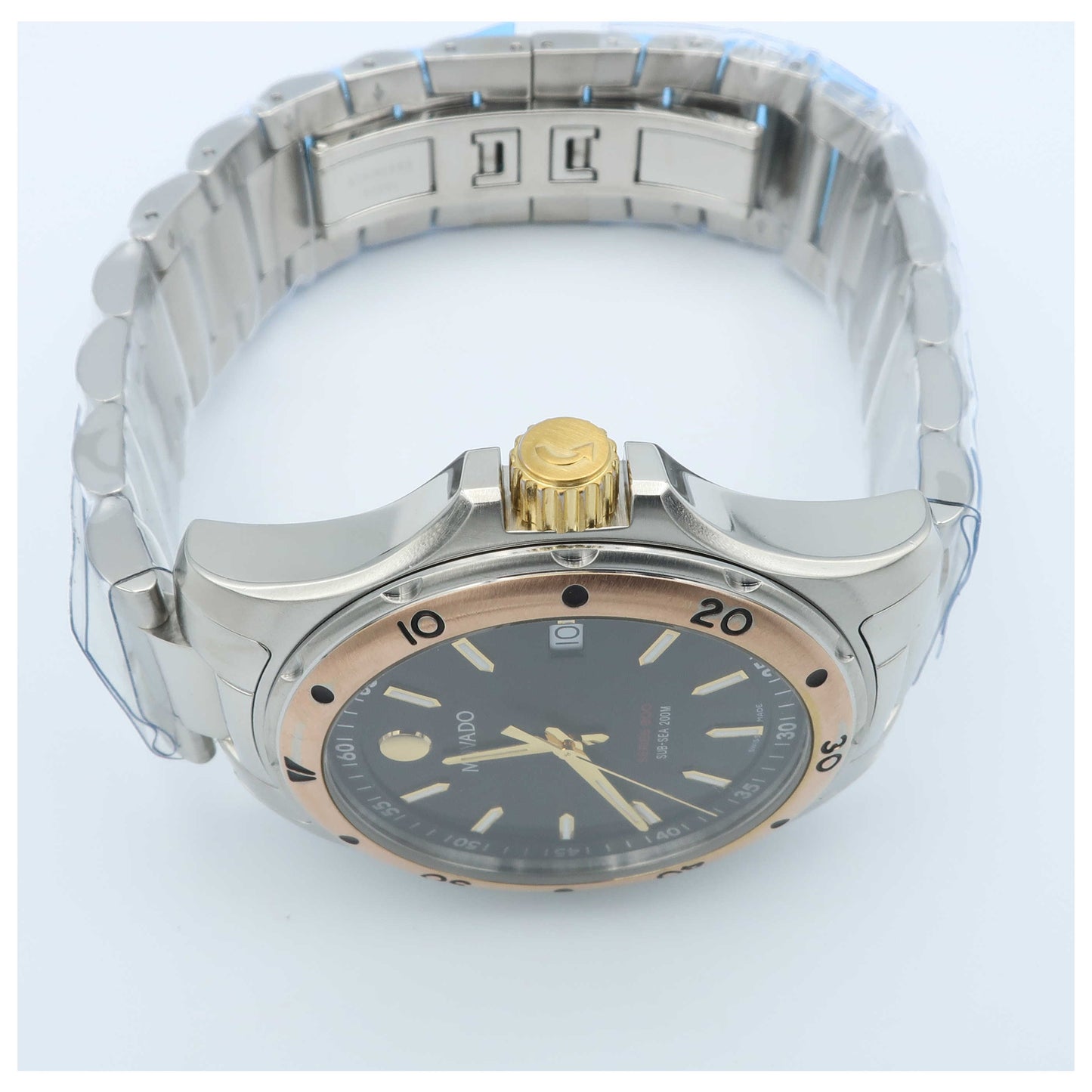 Movado Series 800 Men's Swiss Quartz (Battery-Powered) Watch 2600088-SDV - Image #8