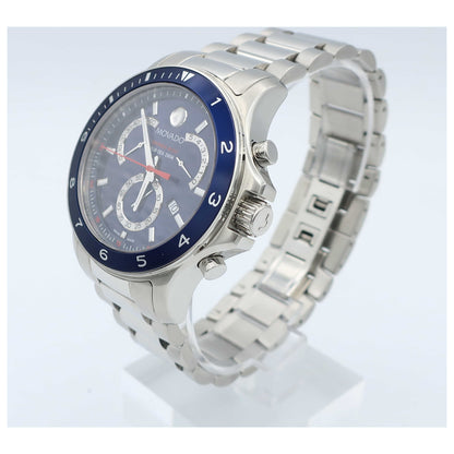 Movado Series 800 Men's Swiss Quartz (Battery-Powered) Watch 2600091-SDV - Image #4