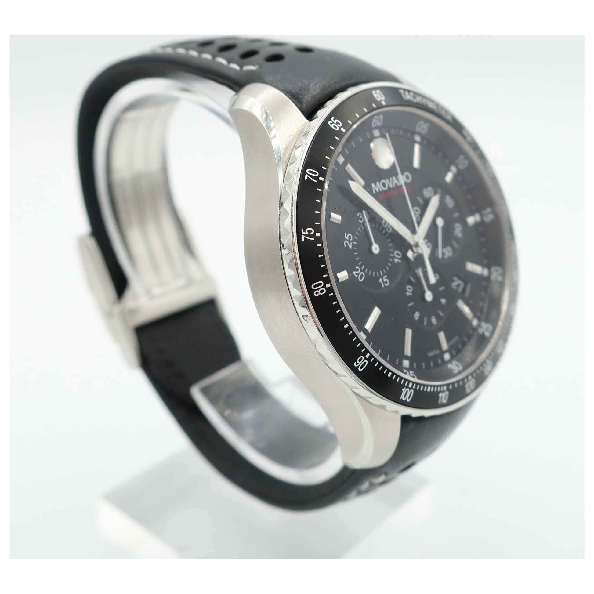 Movado Series 800 Men's Swiss Quartz (Battery-Powered) Watch 2600096-SDV - Image #3