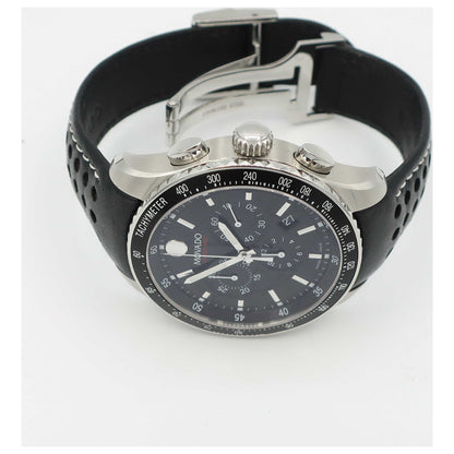 Movado Series 800 Men's Swiss Quartz (Battery-Powered) Watch 2600096-SDV - Image #8