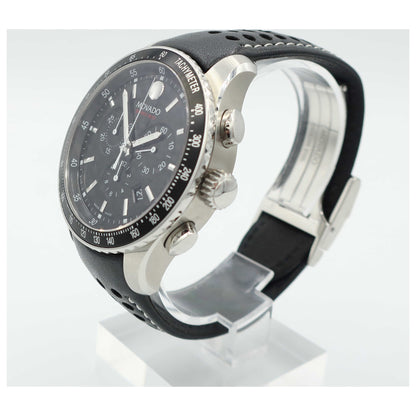 Movado Series 800 Men's Swiss Quartz (Battery-Powered) Watch 2600096-SDV - Image #4