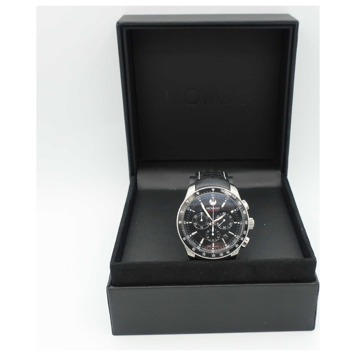 Movado Series 800 Men's Swiss Quartz (Battery-Powered) Watch 2600096-SDV - Image #6