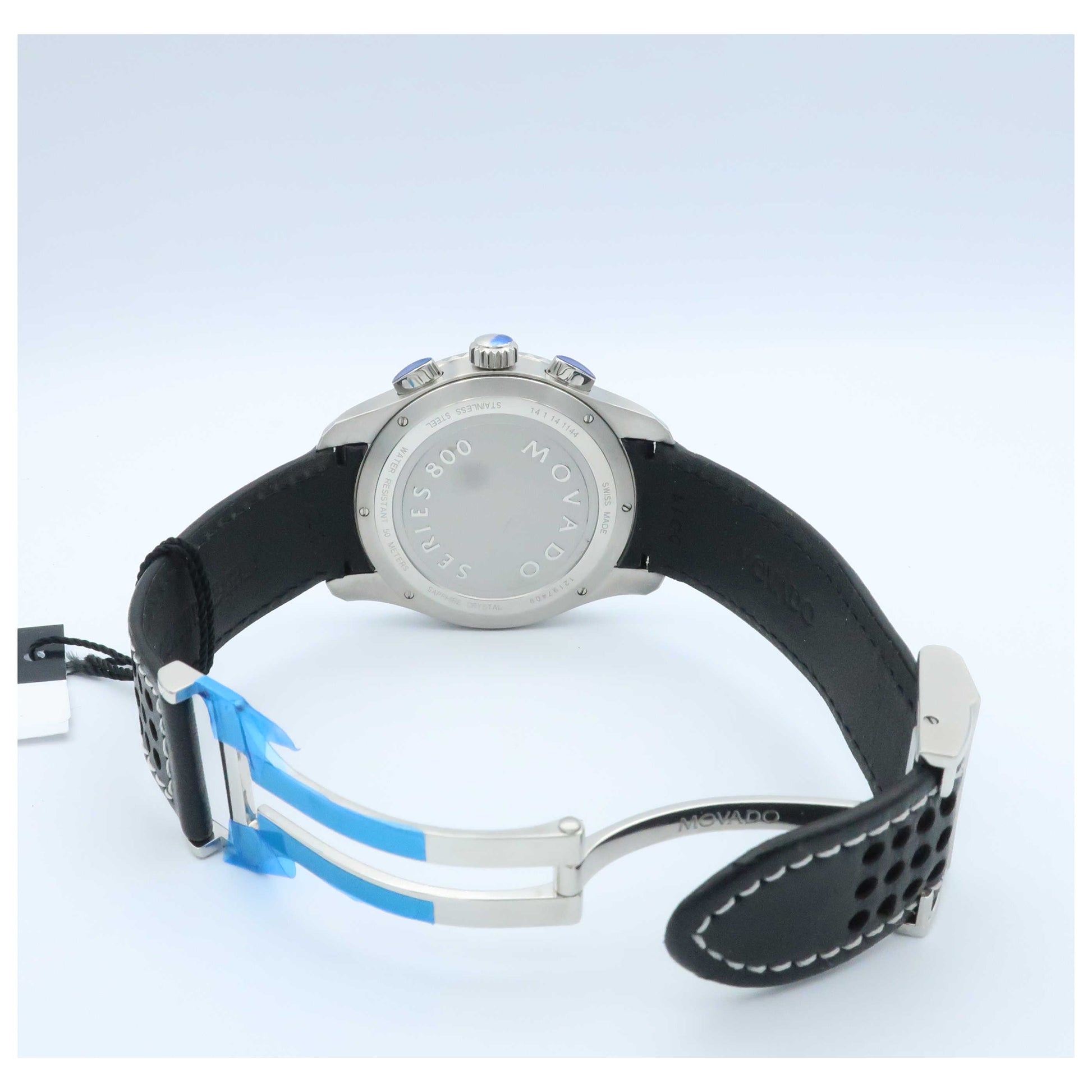 Movado Series 800 Men's Swiss Quartz (Battery-Powered) Watch 2600096-SD - Image #7