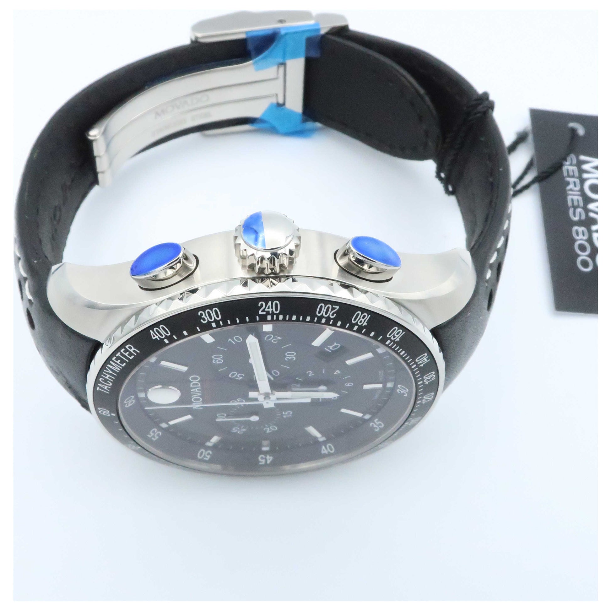 Movado Series 800 Men's Swiss Quartz (Battery-Powered) Watch 2600096-SD - Image #8