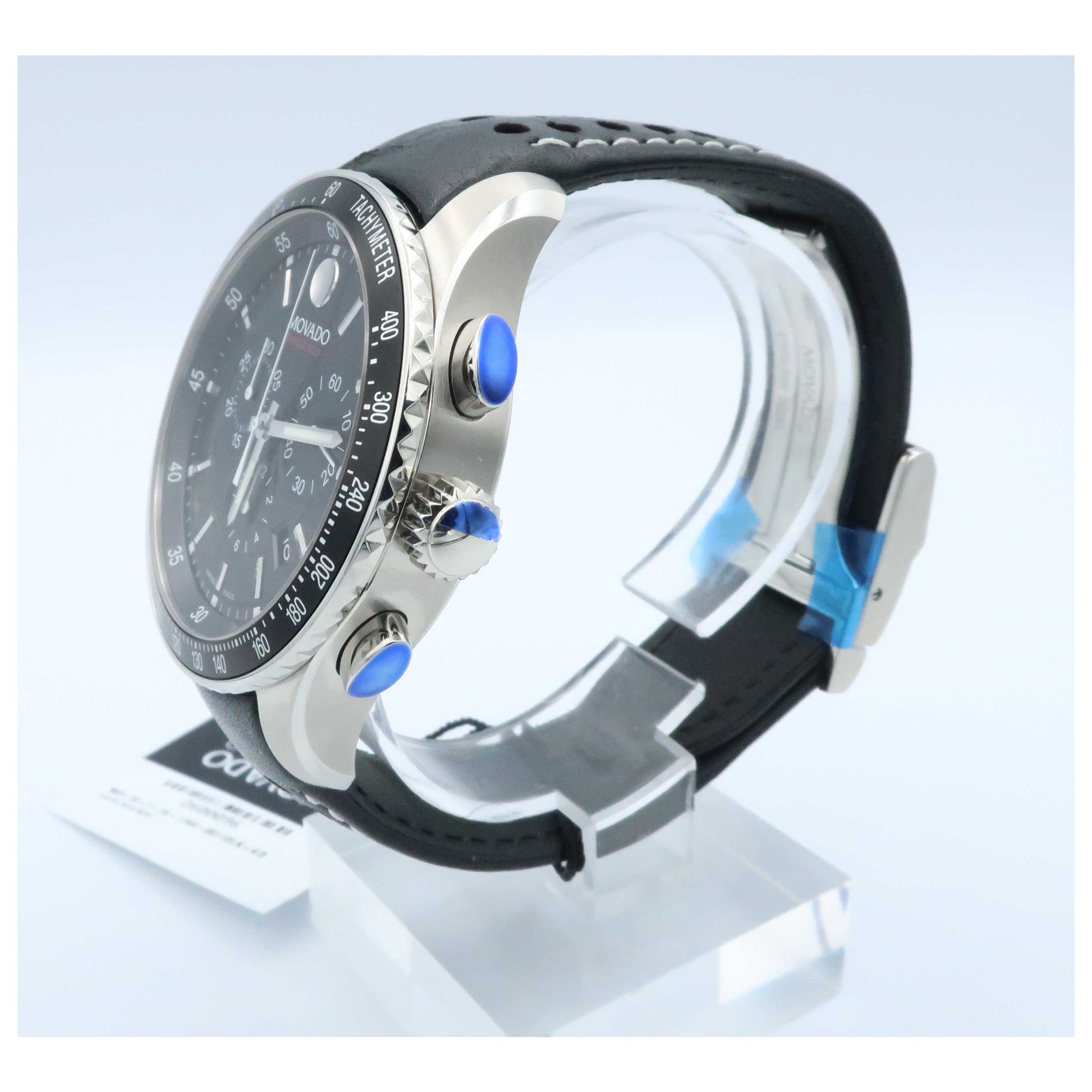 Movado Series 800 Men's Swiss Quartz (Battery-Powered) Watch 2600096-SD - Image #4