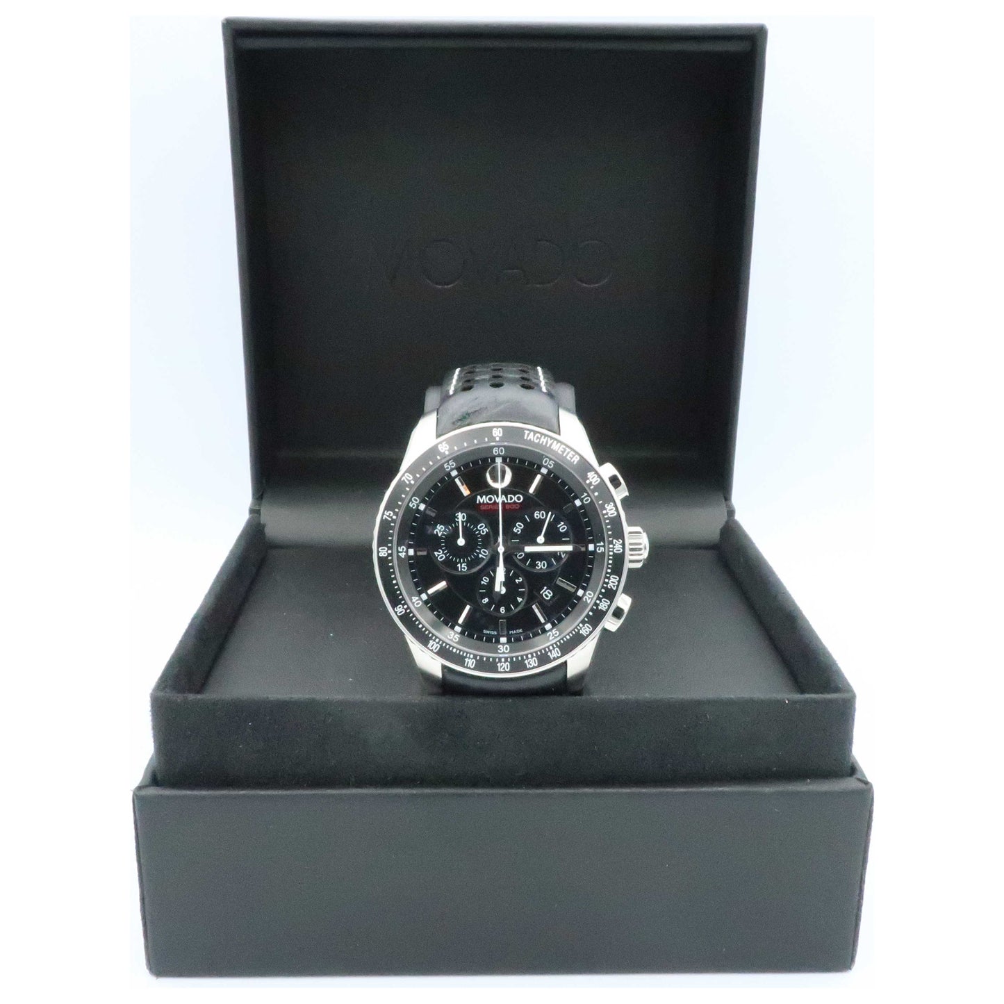 Movado Series 800 Men's Swiss Quartz (Battery-Powered) Watch 2600096-SD - Image #6