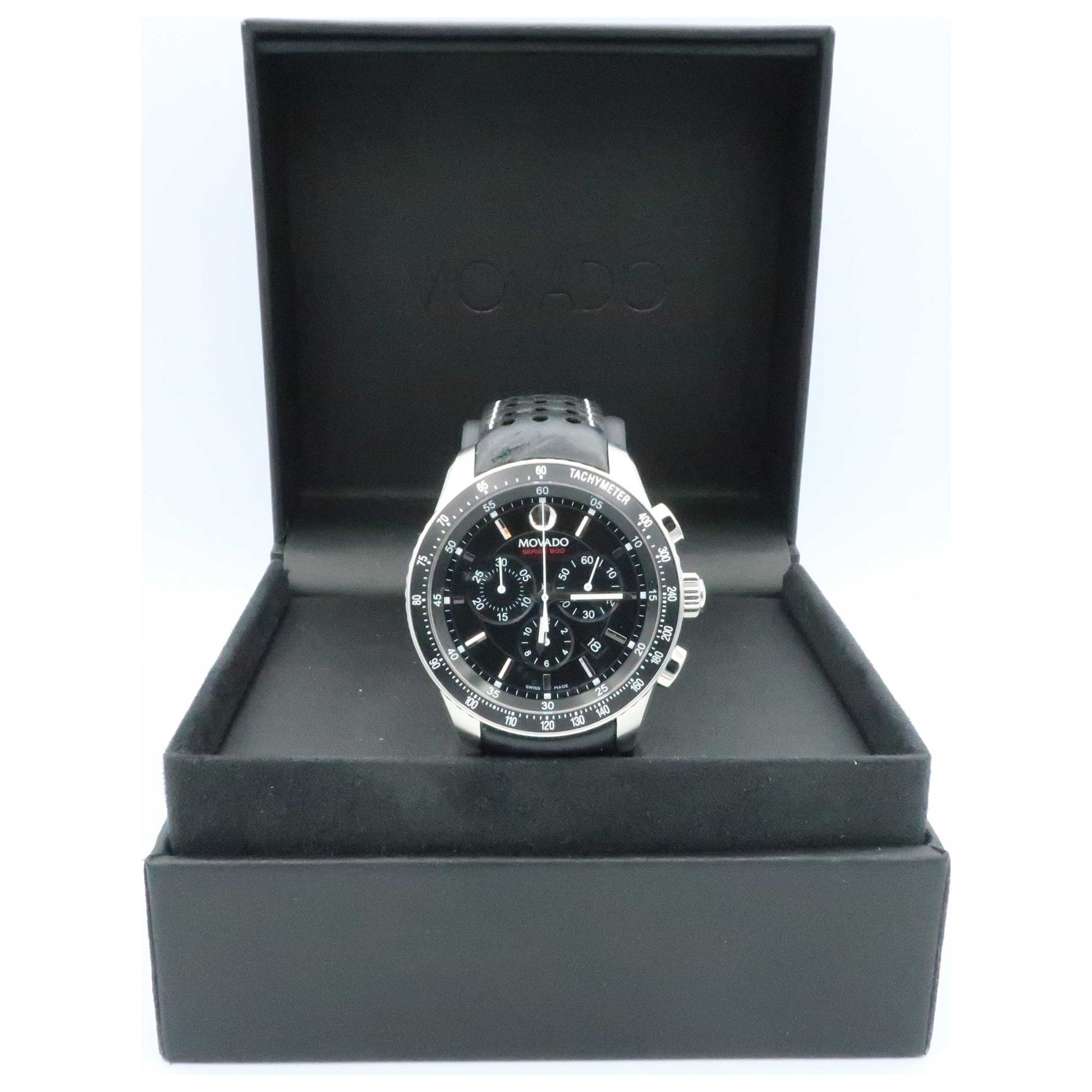 Movado Series 800 Men's Swiss Quartz (Battery-Powered) Watch 2600096-SD - Image #6