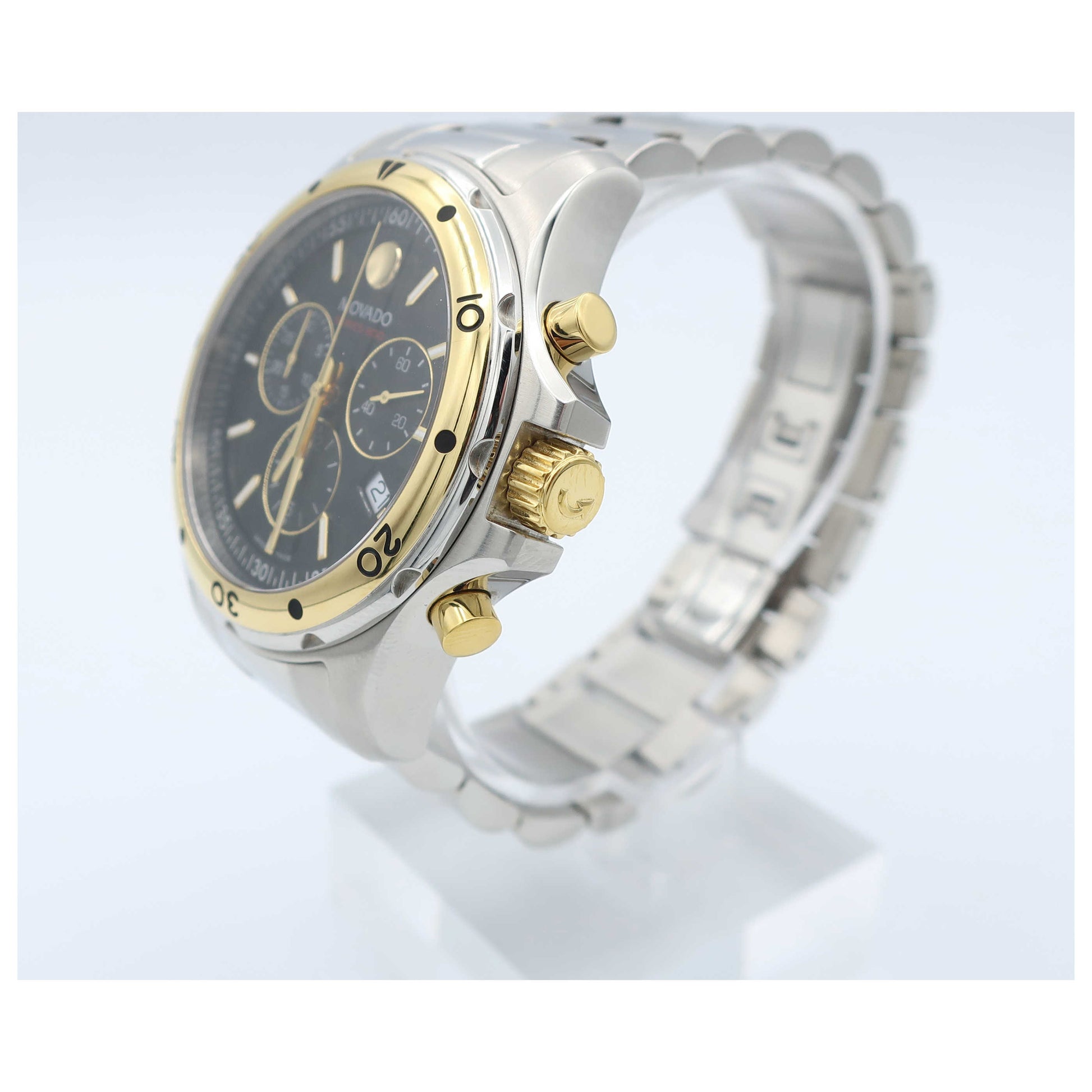 Movado Series 800 Men's Swiss Quartz (Battery-Powered) Watch 2600098-PO - Image #4