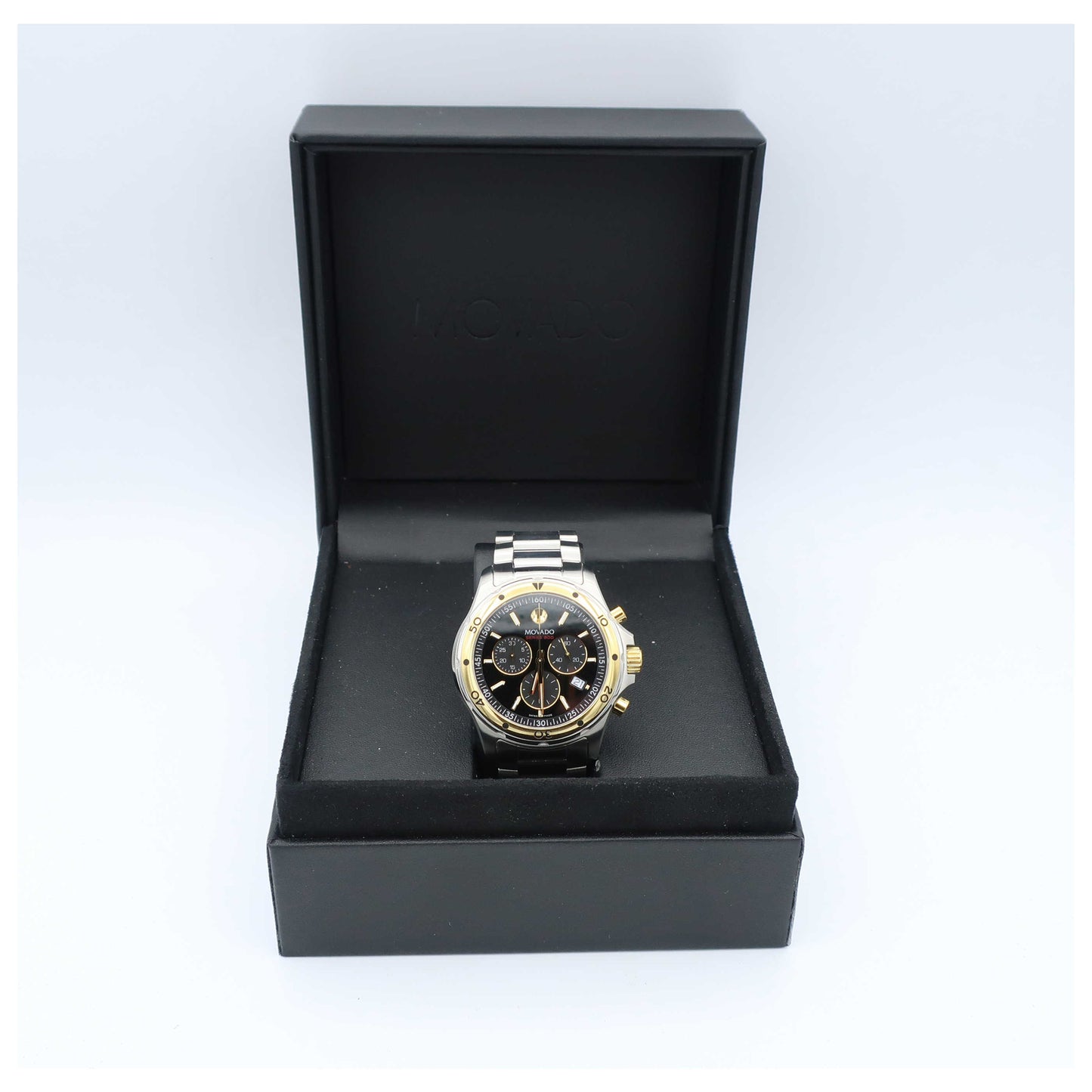 Movado Series 800 Men's Swiss Quartz (Battery-Powered) Watch 2600098-PO - Image #6