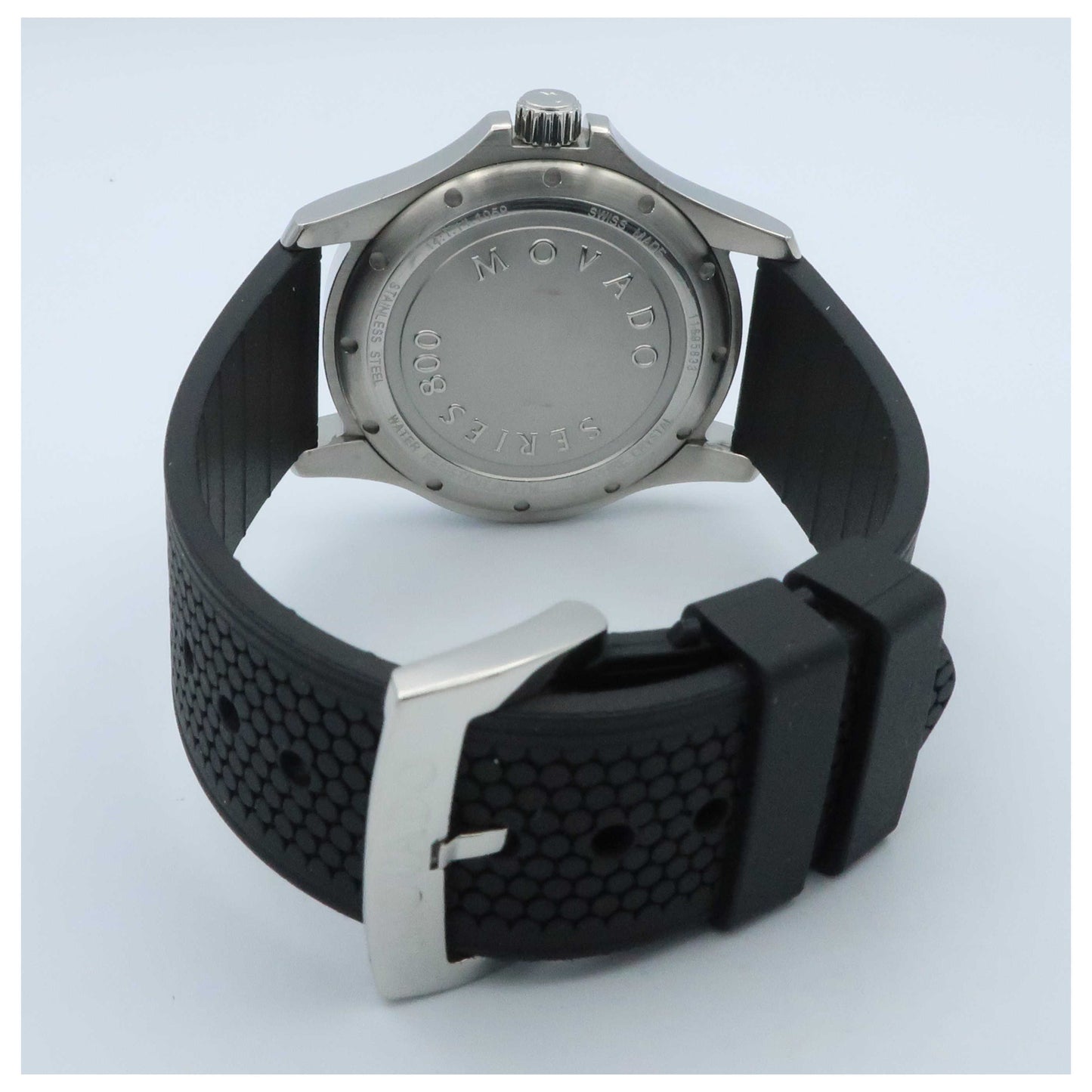 Movado Series 800 Men's Swiss Quartz (Battery-Powered) Watch 2600099-SDV - Image #2