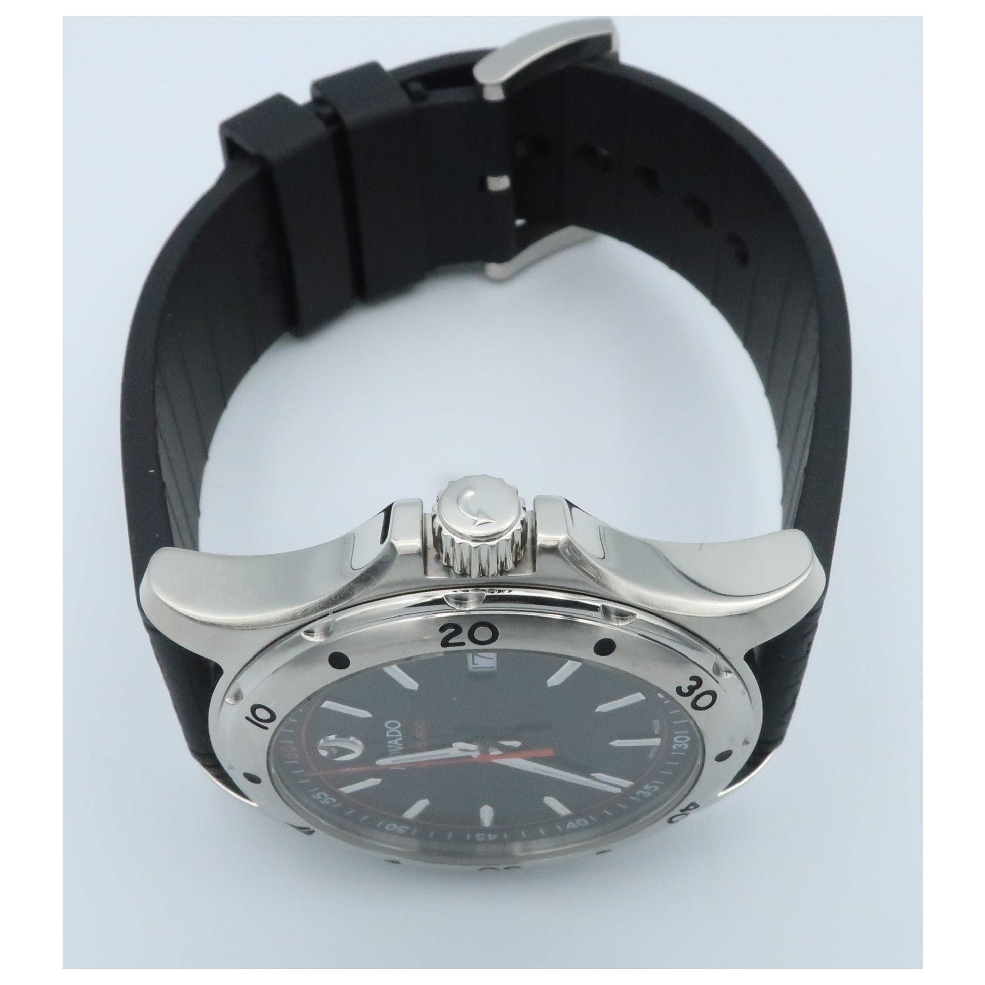 Movado Series 800 Men's Swiss Quartz (Battery-Powered) Watch 2600099-SDV - Image #8