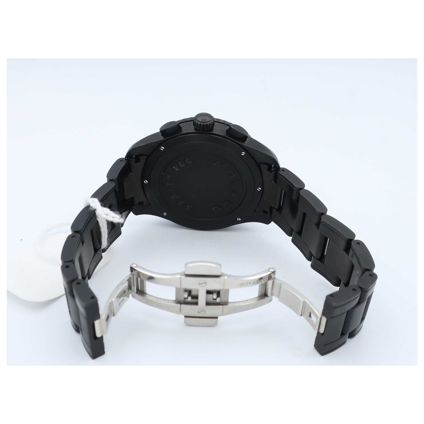 Movado Series 800 Men's Swiss Quartz (Battery-Powered) Watch 2600107-SD2 - Image #7