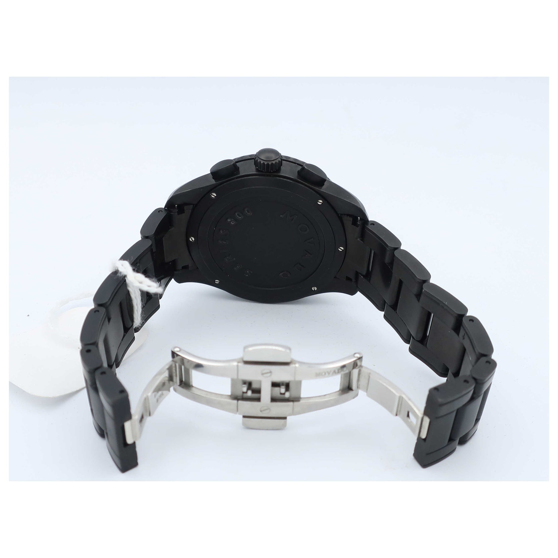 Movado Series 800 Men's Swiss Quartz (Battery-Powered) Watch 2600107-SD2 - Image #7