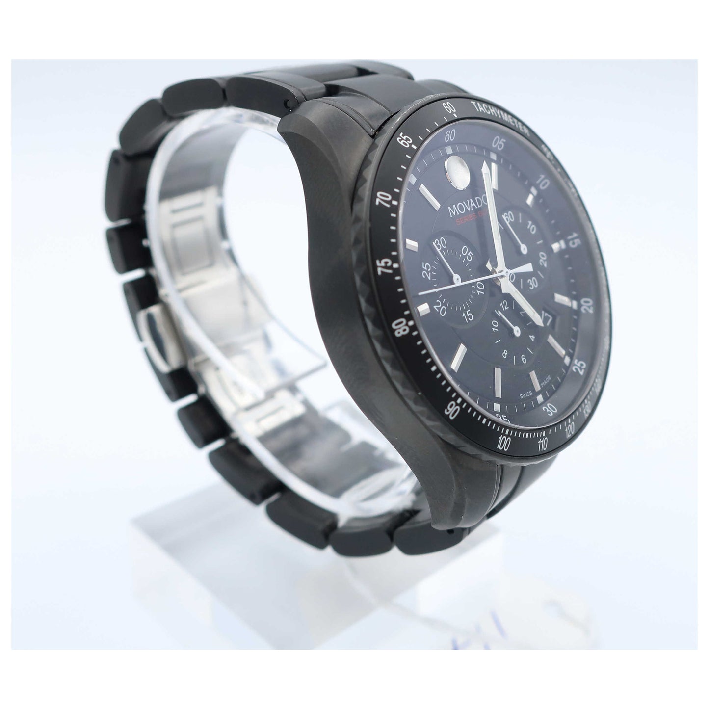 Movado Series 800 Men's Swiss Quartz (Battery-Powered) Watch 2600107-SD2 - Image #3