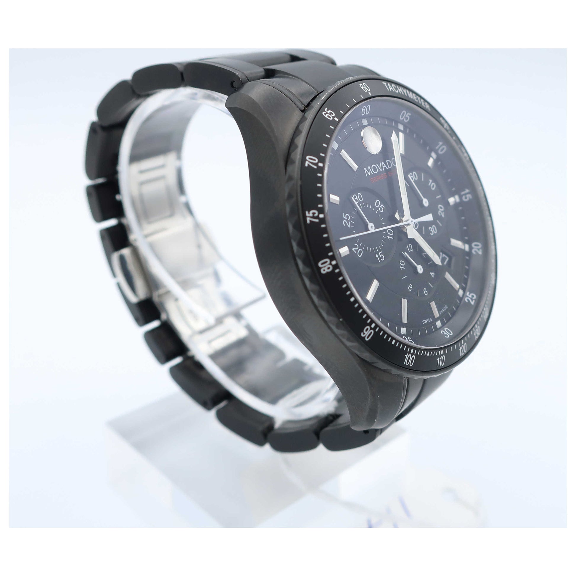 Movado Series 800 Men's Swiss Quartz (Battery-Powered) Watch 2600107-SD2 - Image #3