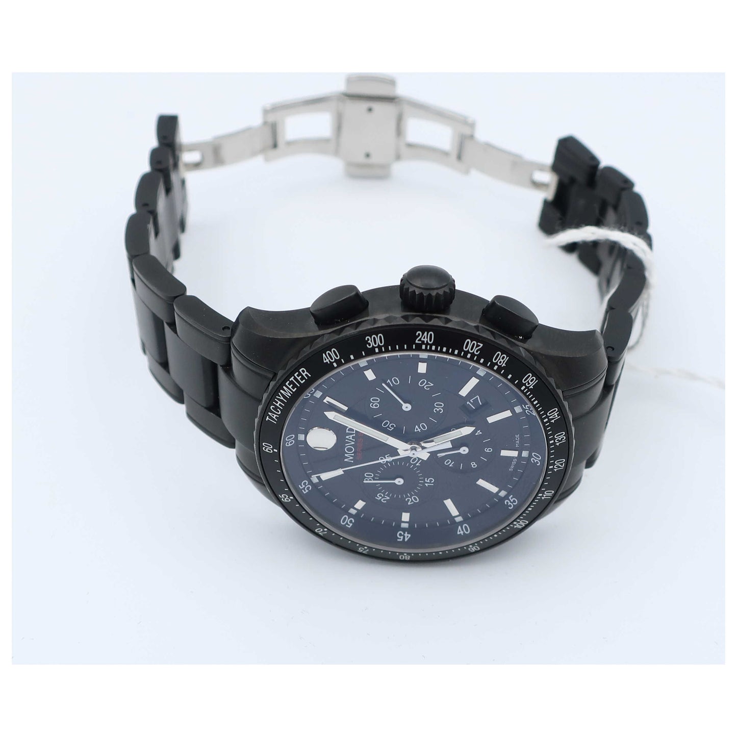 Movado Series 800 Men's Swiss Quartz (Battery-Powered) Watch 2600107-SD2 - Image #8