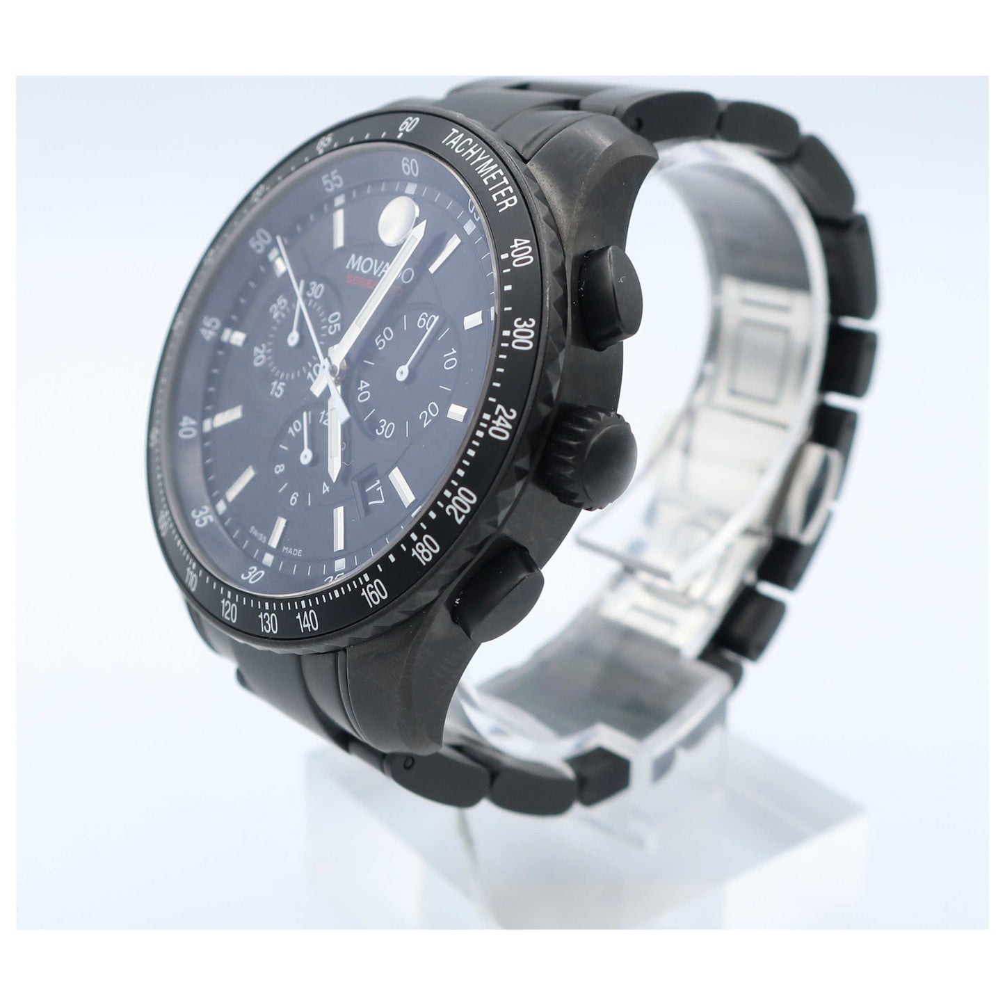 Movado Series 800 Men's Swiss Quartz (Battery-Powered) Watch 2600107-SD2 - Image #4