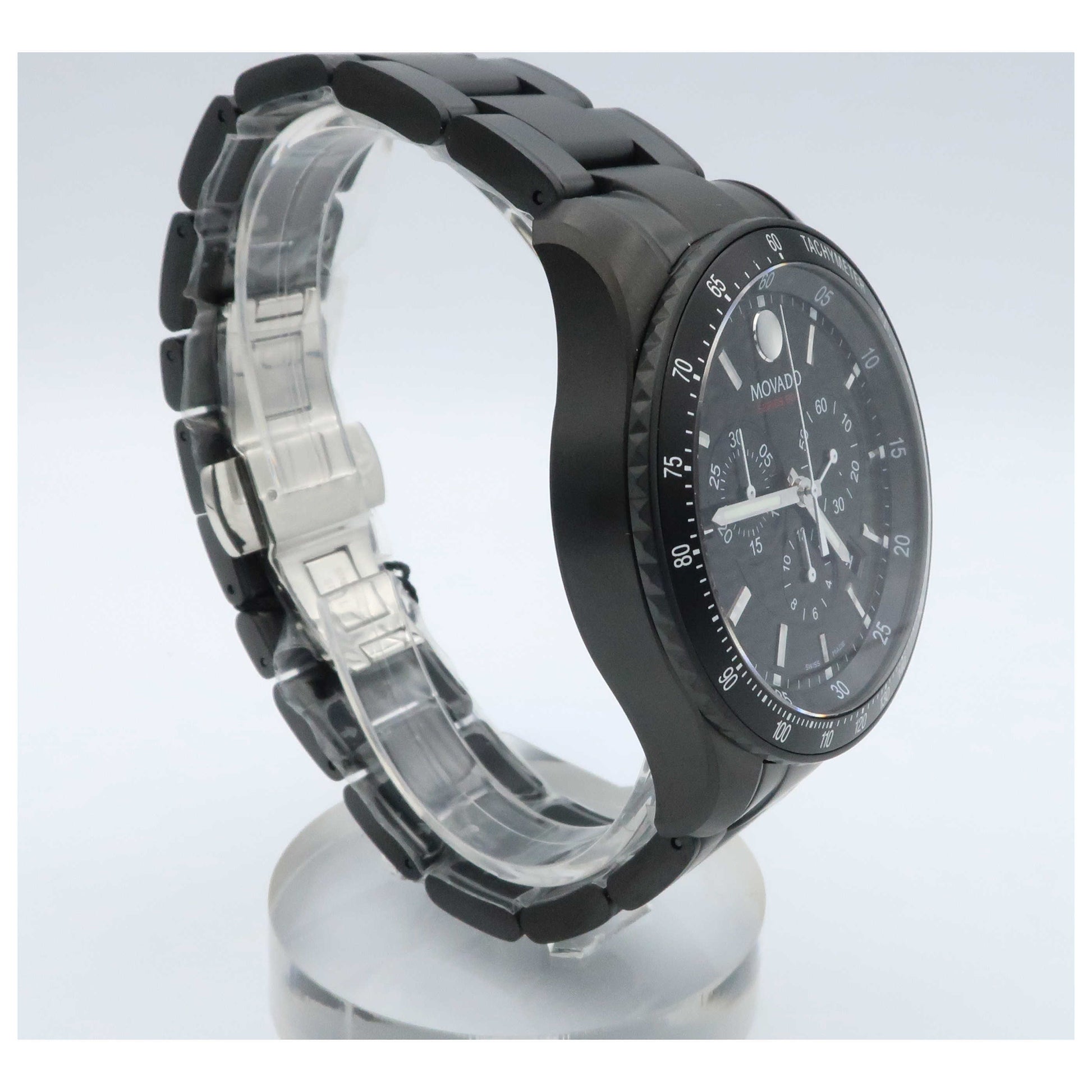 Movado Series 800 Men's Swiss Quartz (Battery-Powered) Watch 2600107-SDV - Image #3