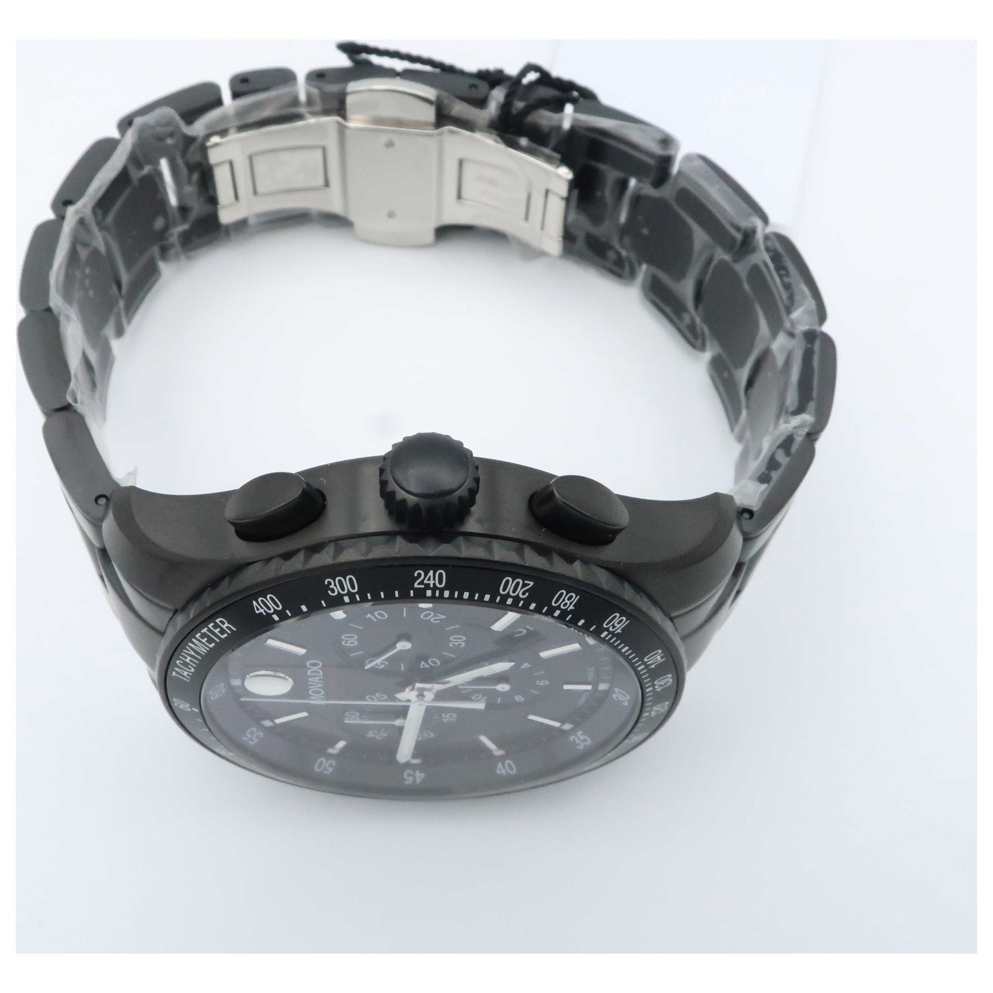 Movado Series 800 Men's Swiss Quartz (Battery-Powered) Watch 2600107-SDV - Image #8