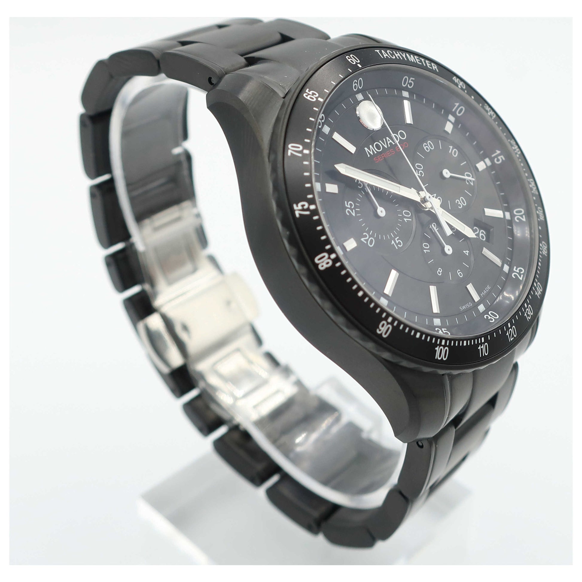 Movado Series 800 Men's Swiss Quartz (Battery-Powered) Watch 2600107-SD - Image #3
