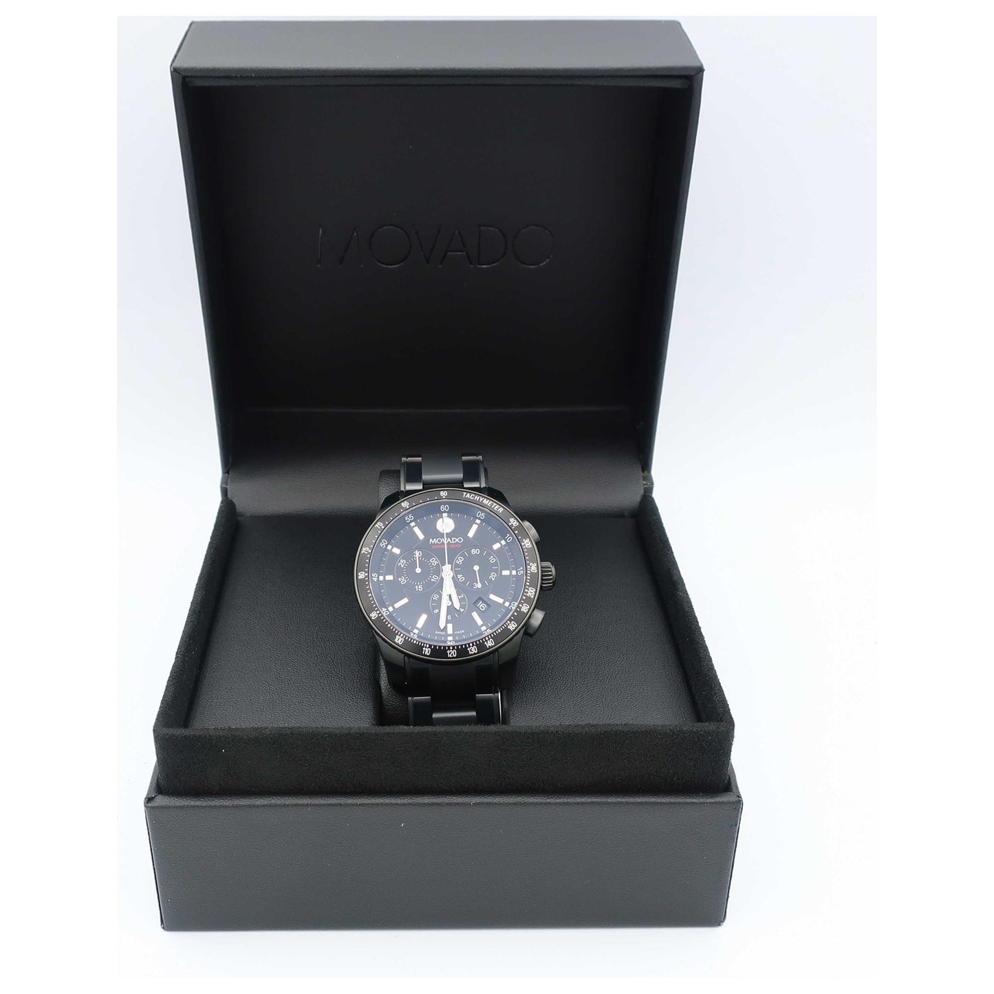 Movado Series 800 Men's Swiss Quartz (Battery-Powered) Watch 2600107-SD - Image #5