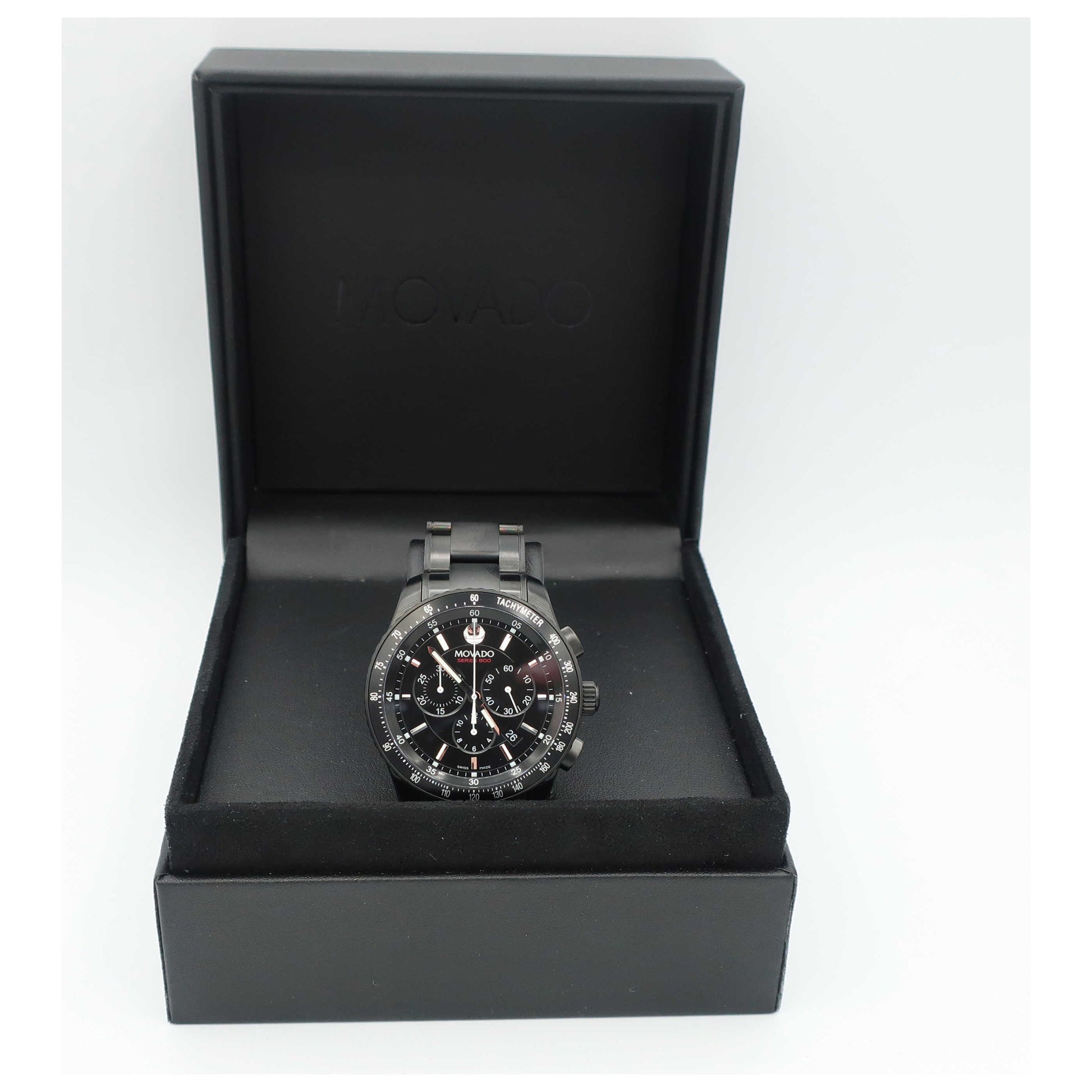 Movado Series 800 Men's Swiss Quartz (Battery-Powered) Watch 2600107-SD - Image #6