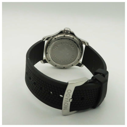 Movado Series 800 Men's Swiss Quartz (Battery-Powered) Watch 2600108-SDV - Image #2